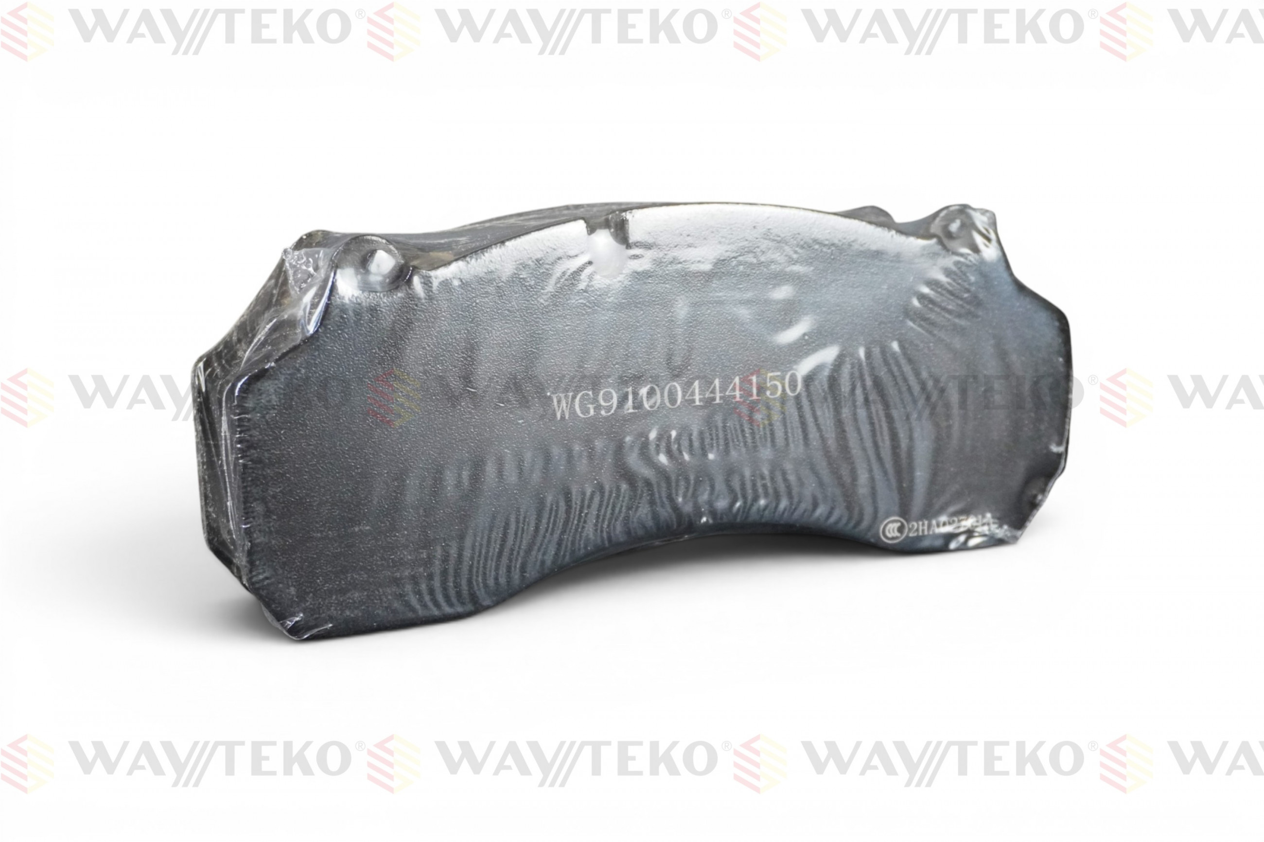 Колодка тормозная задняя (дисковый тормоз) SITRAK T5G WAYTEKO PREMIUM