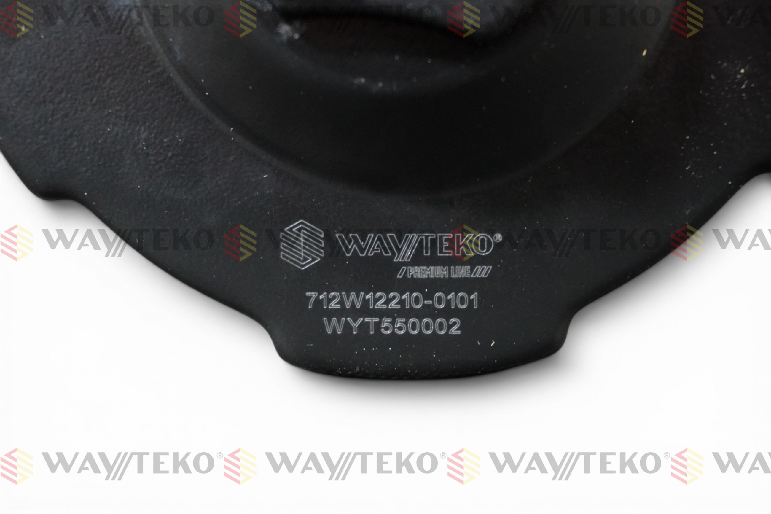 Крышка топливного бака (тягач) T5G WAYTEKO PREMIUM