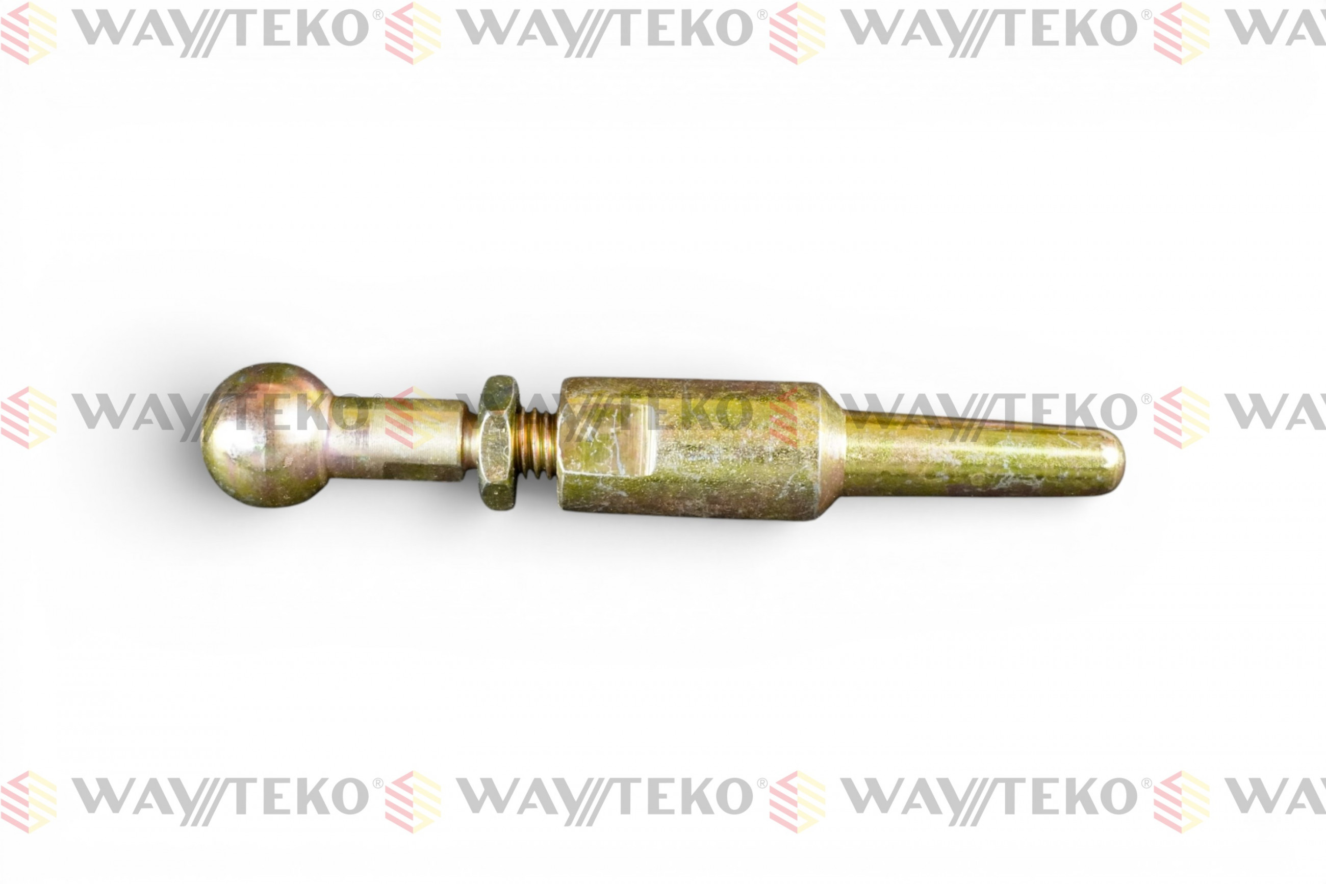 Кран тормозной главный WP10 Eвро5 WAYTEKO PREMIUM