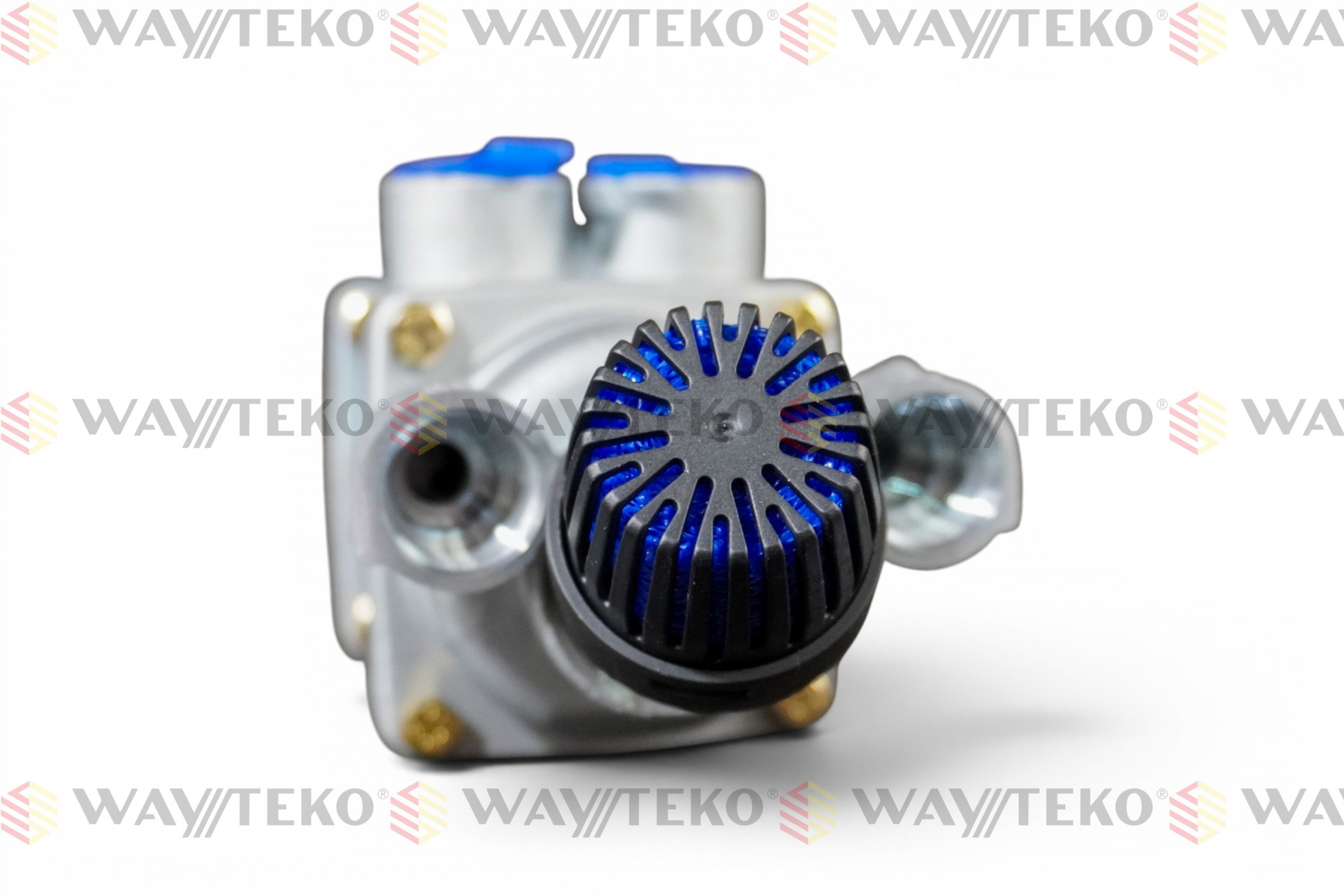 Кран тормозной главный WP10 Eвро5 WAYTEKO PREMIUM