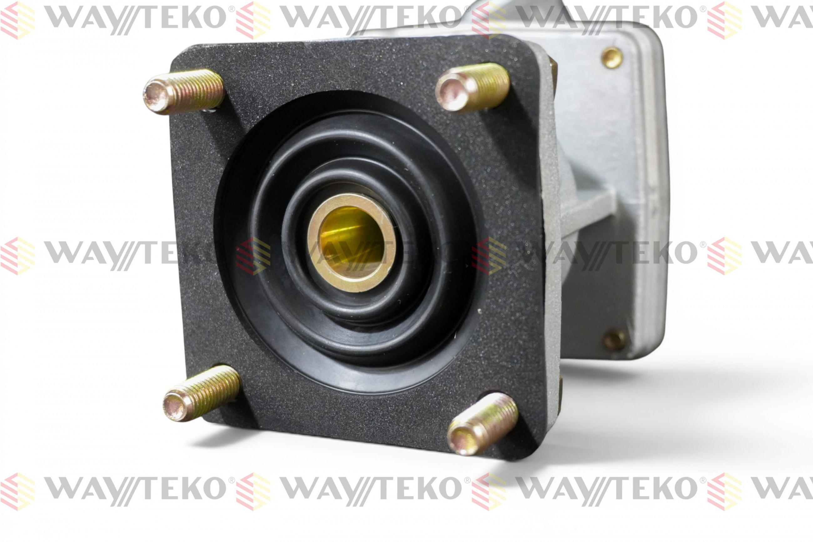 Кран тормозной главный WP10 Eвро5 WAYTEKO PREMIUM