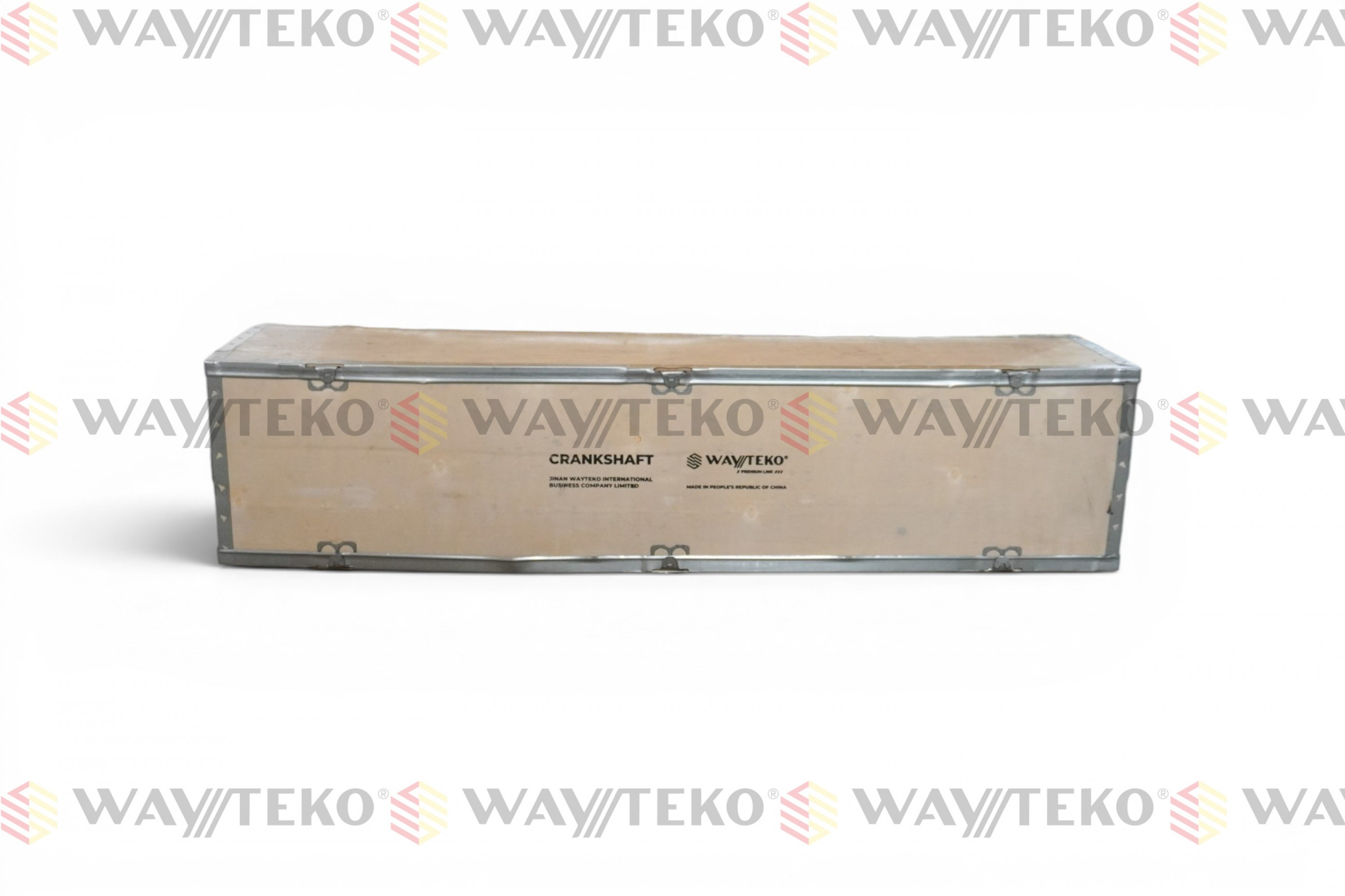Коленвал WP10 Евро2,3 WAYTEKO PREMIUM