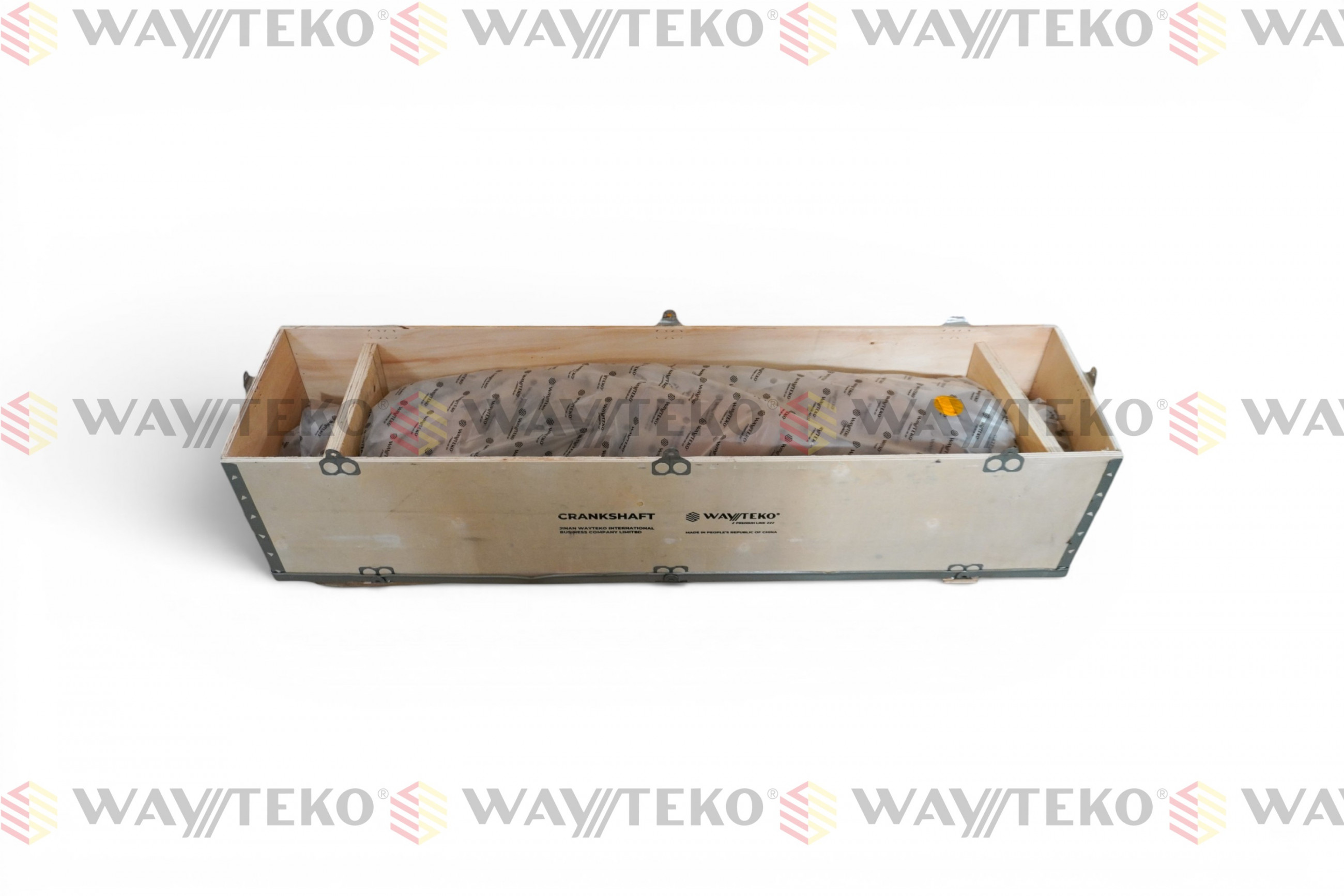 Коленвал WP10 Евро2,3 WAYTEKO PREMIUM