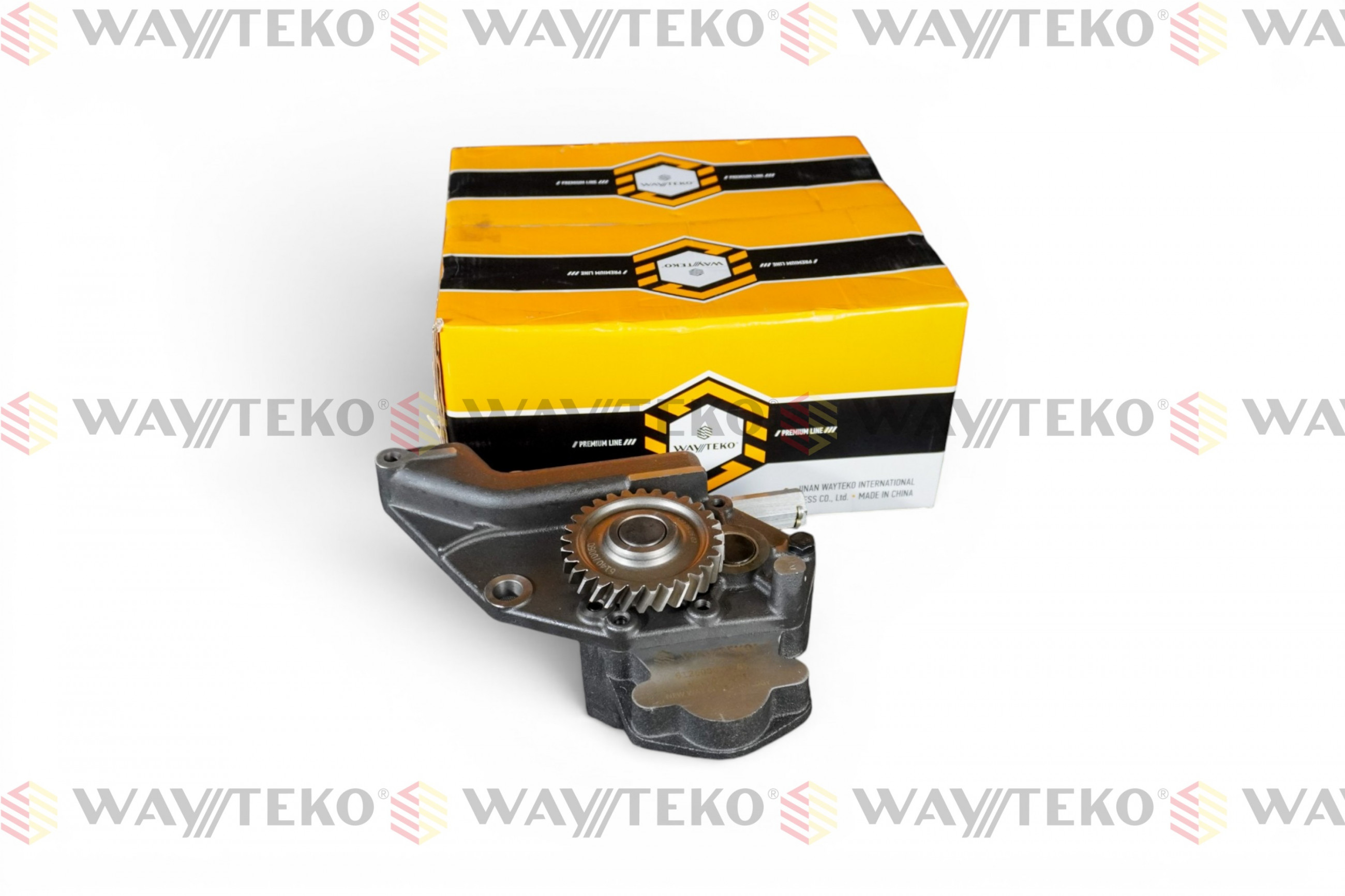 Насос масляный WP10.336E53 X3000 WAYTEKO PREMIUM