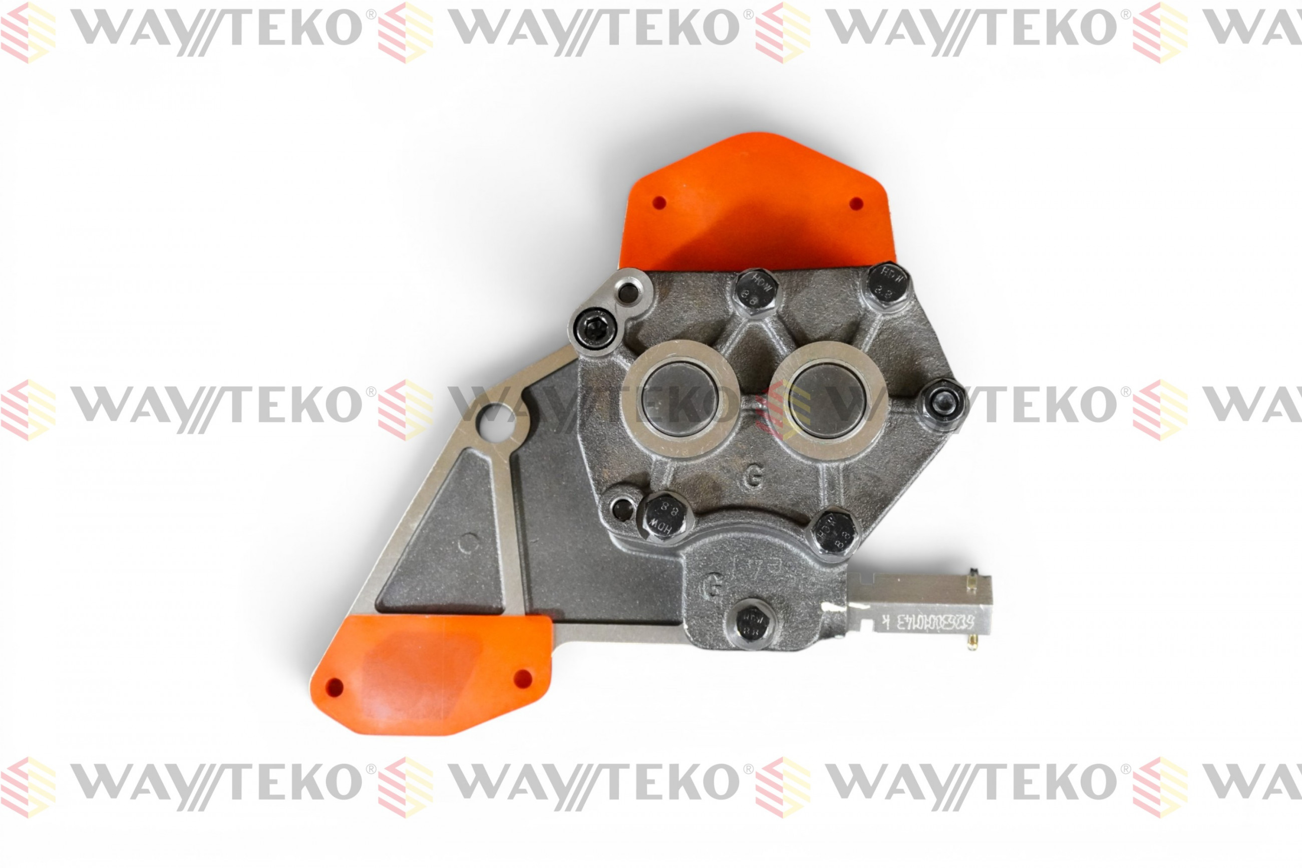 Насос масляный WP10.336E53 X3000 WAYTEKO PREMIUM