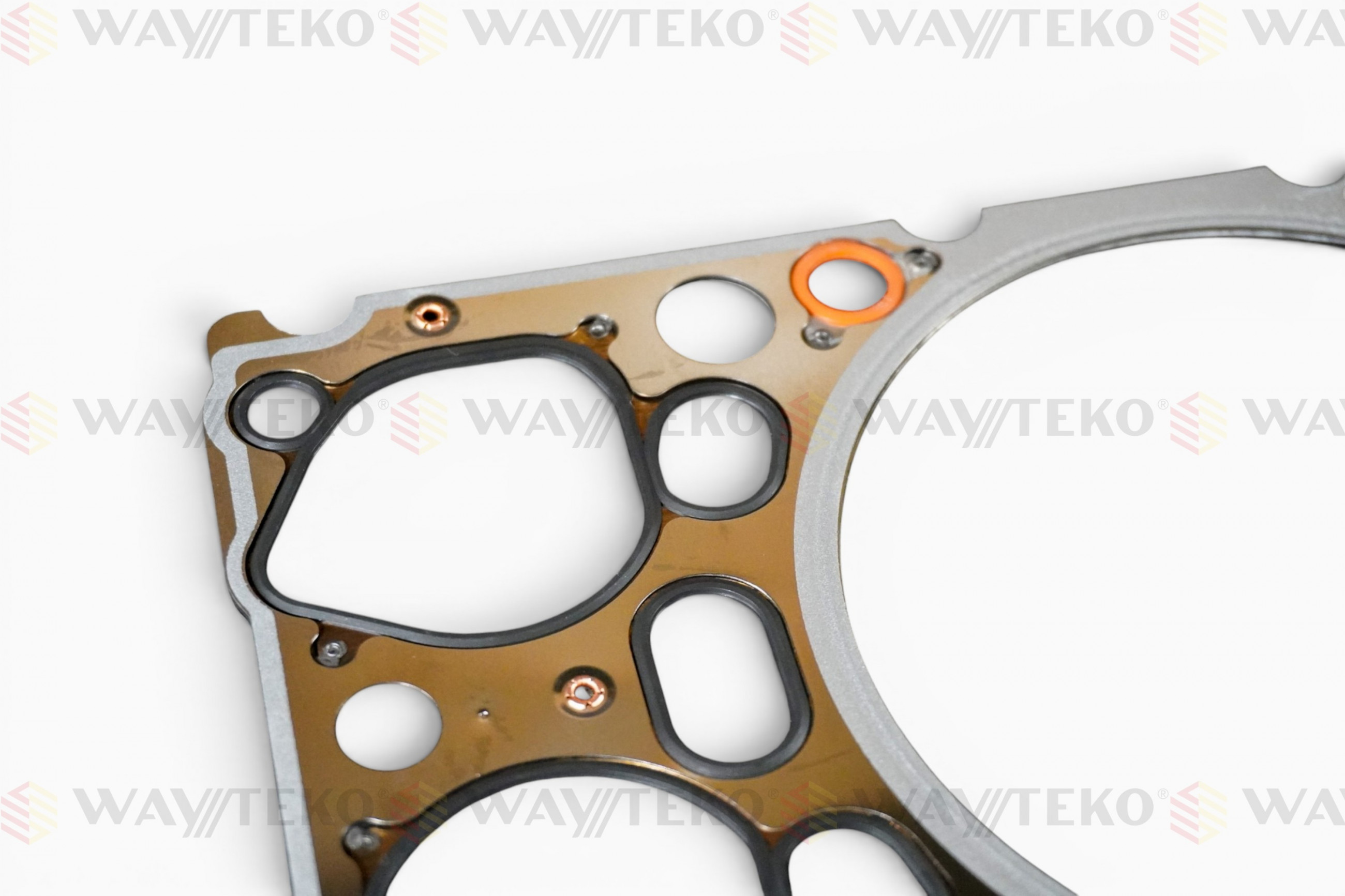 Прокладка ГБЦ WP10.336E53 WAYTEKO PREMIUM