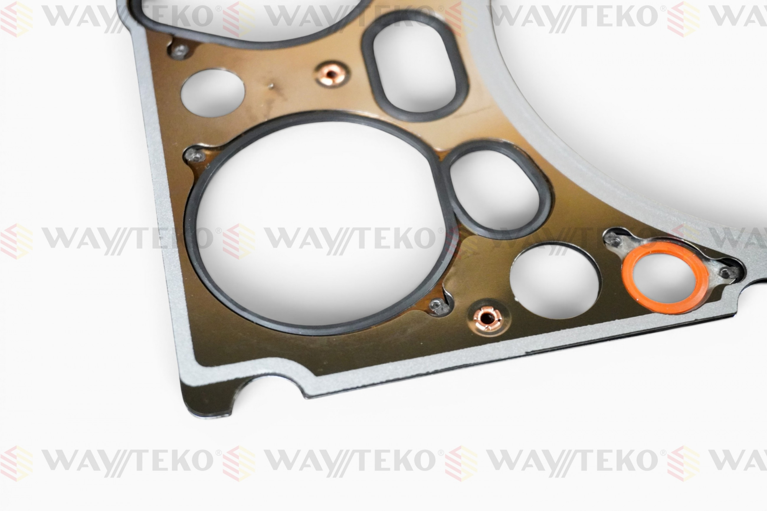 Прокладка ГБЦ WP10.336E53 WAYTEKO PREMIUM