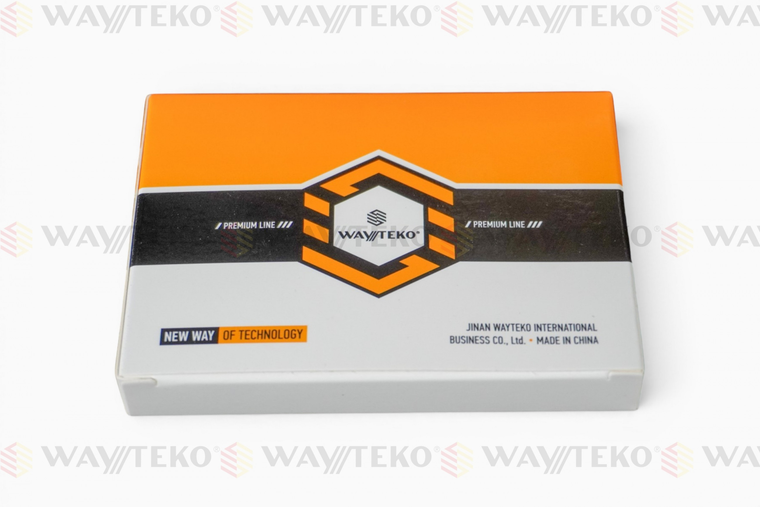 Прокладки двигателя WP10 (рем-т полный с ЦЕЛЬНЫМИ ПРОКЛ.) WAYTEKO PREMIUM