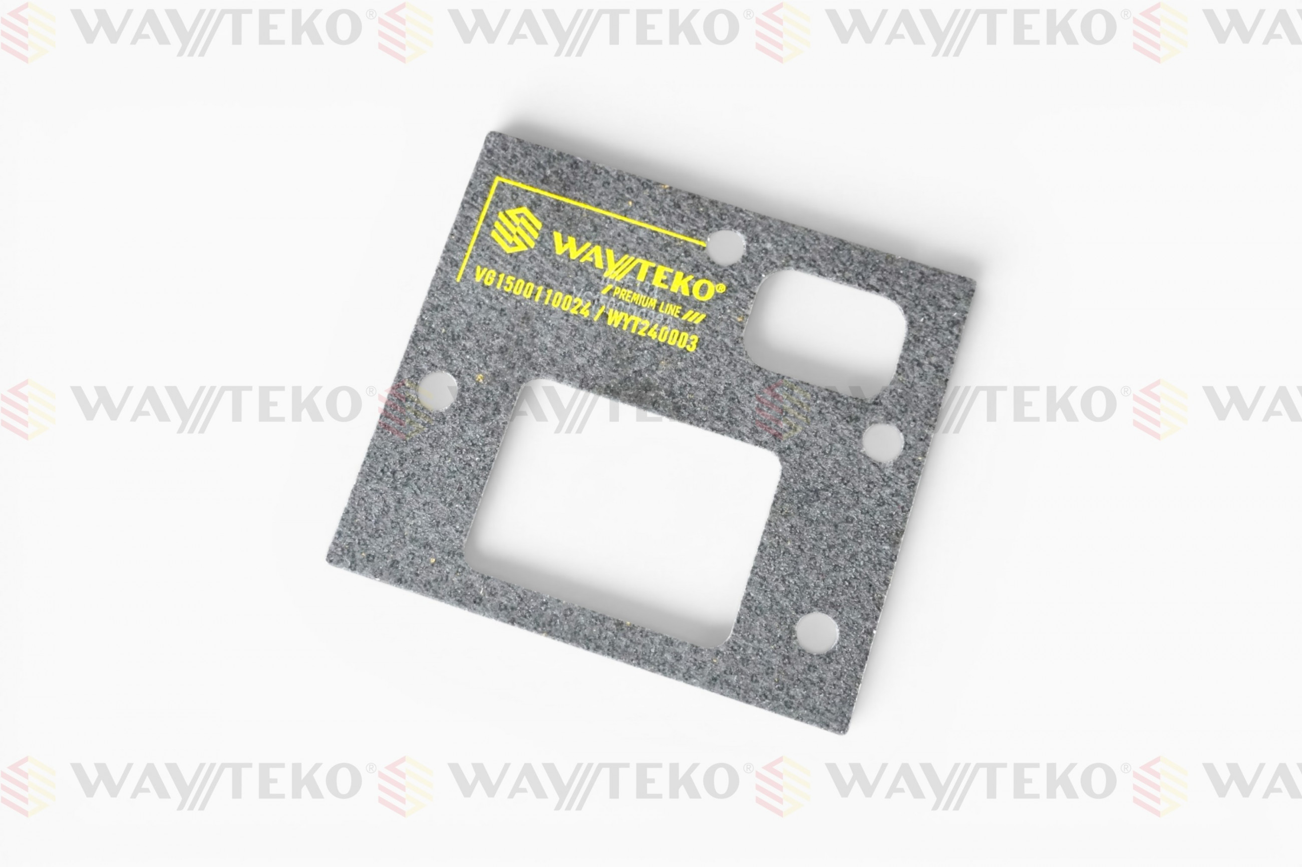 Прокладки двигателя WP10 (рем-т полный с ЦЕЛЬНЫМИ ПРОКЛ.) WAYTEKO PREMIUM
