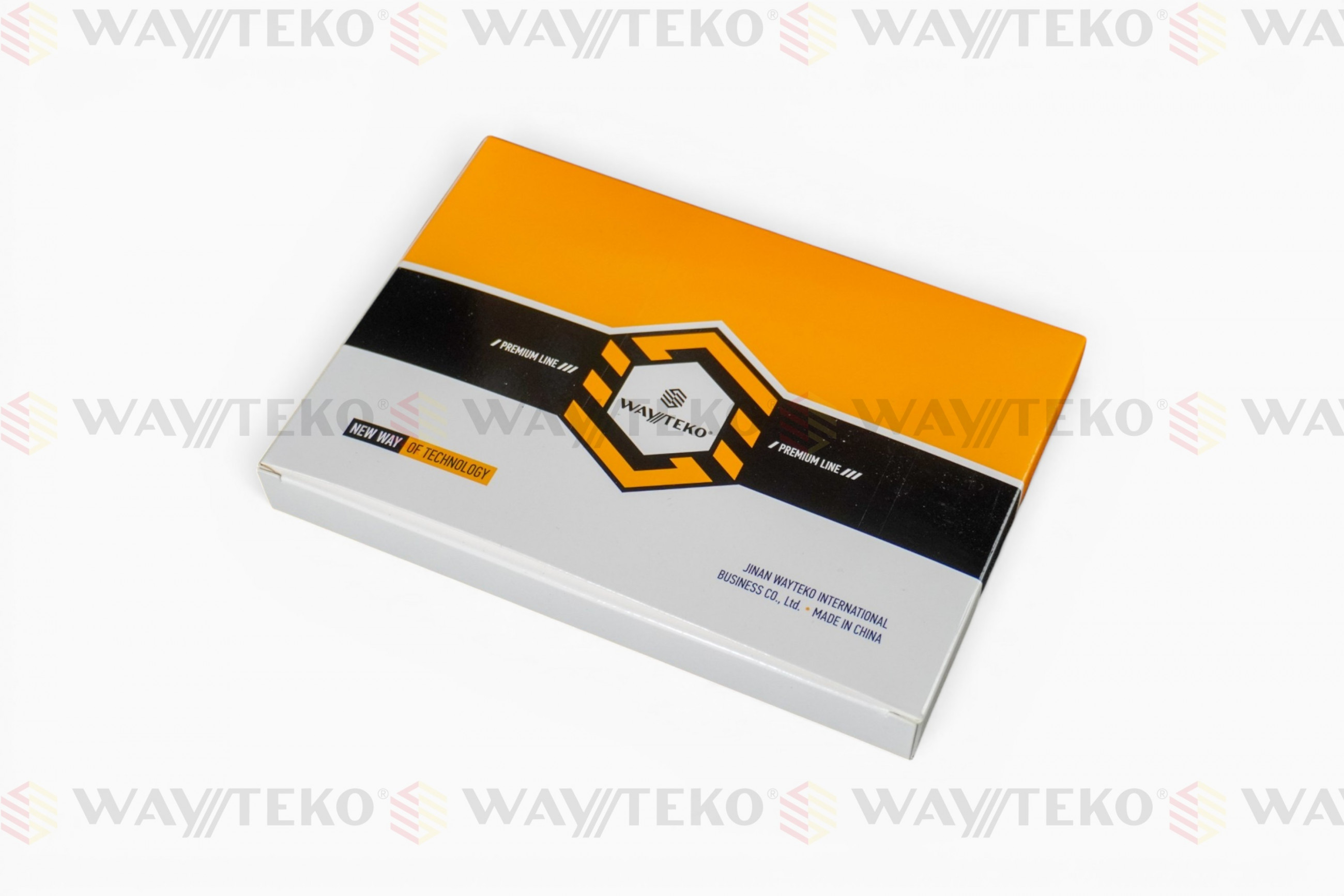 Прокладки двигателя WP10 (рем-т полный с ЦЕЛЬНЫМИ ПРОКЛ.) WAYTEKO PREMIUM