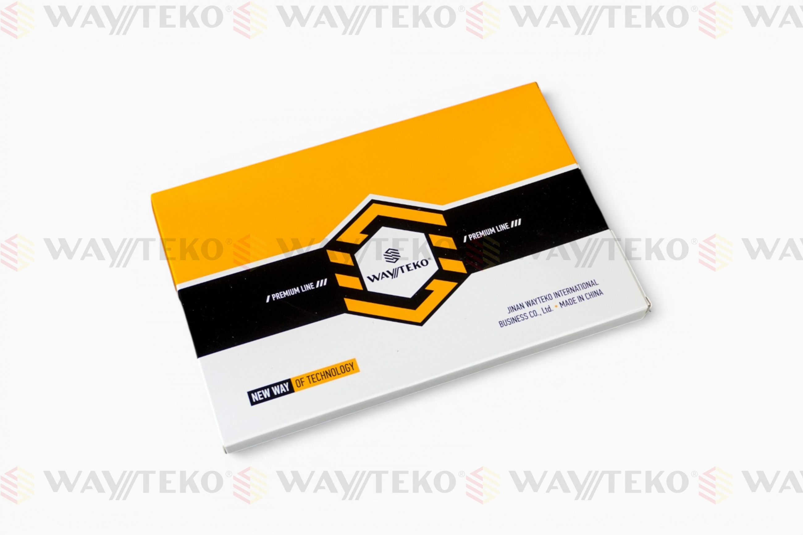 Прокладки двигателя WP10 (рем-т полный с ЦЕЛЬНЫМИ ПРОКЛ.) WAYTEKO PREMIUM