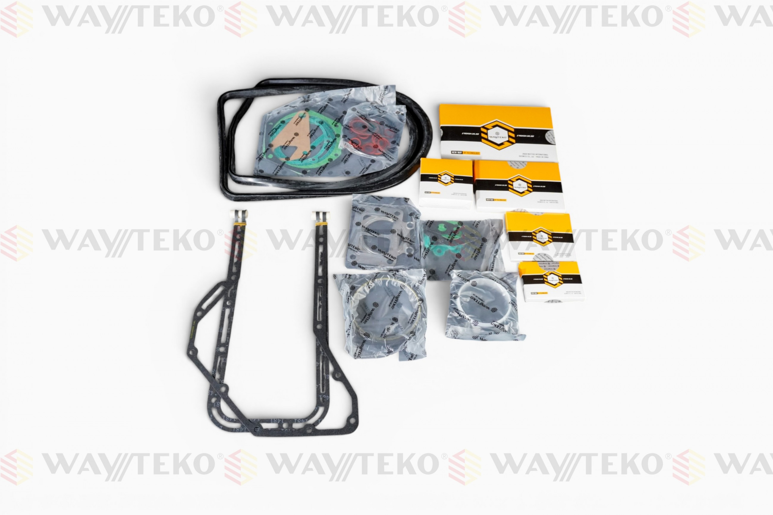 Прокладки двигателя Евро2 Weichai качество WAYTEKO PREMIUM