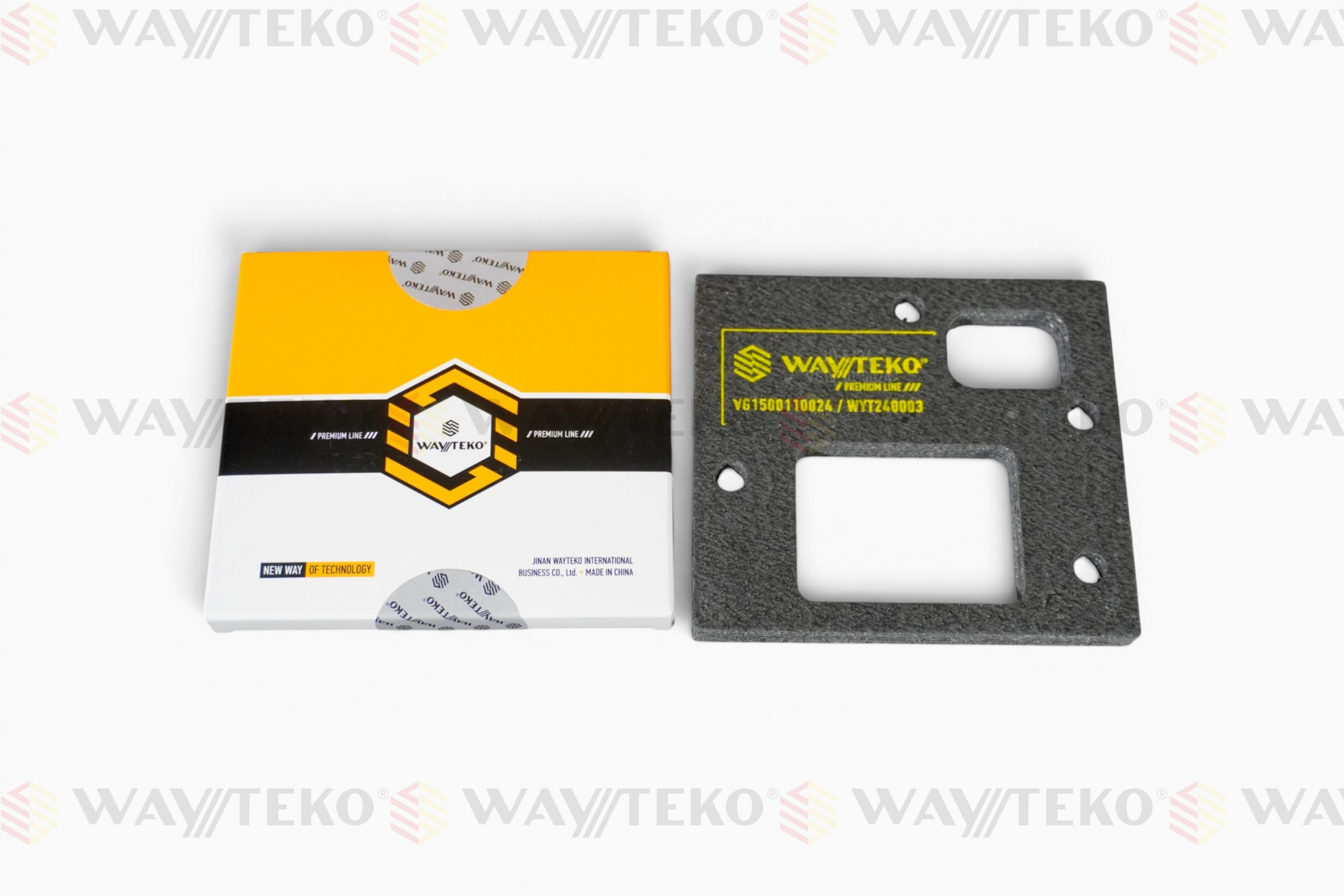 Прокладки двигателя Евро2 Weichai качество WAYTEKO PREMIUM