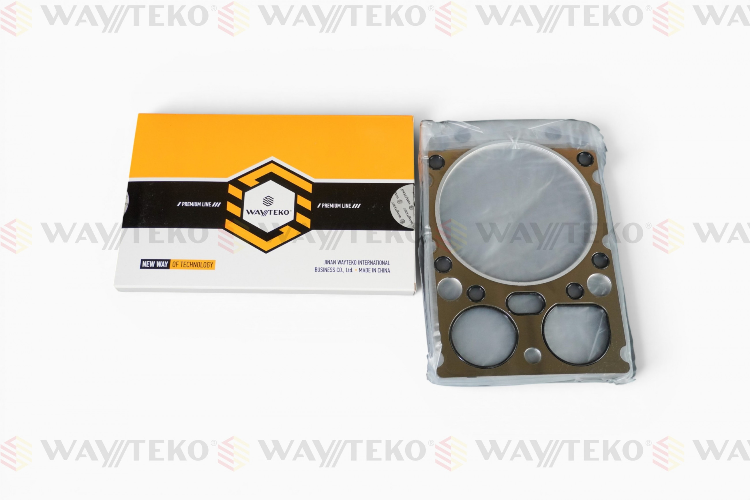 Прокладки двигателя Евро2 Weichai качество WAYTEKO PREMIUM