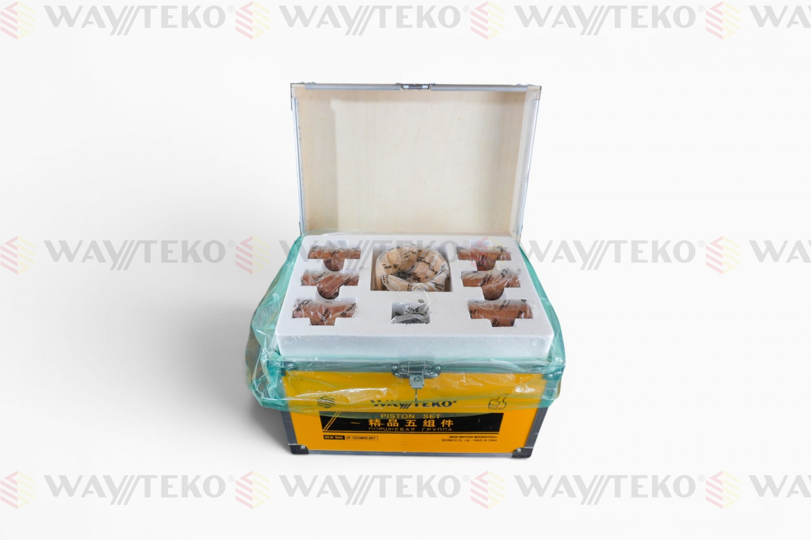 Поршневая группа WP10.336E53 WAYTEKO PREMIUM
