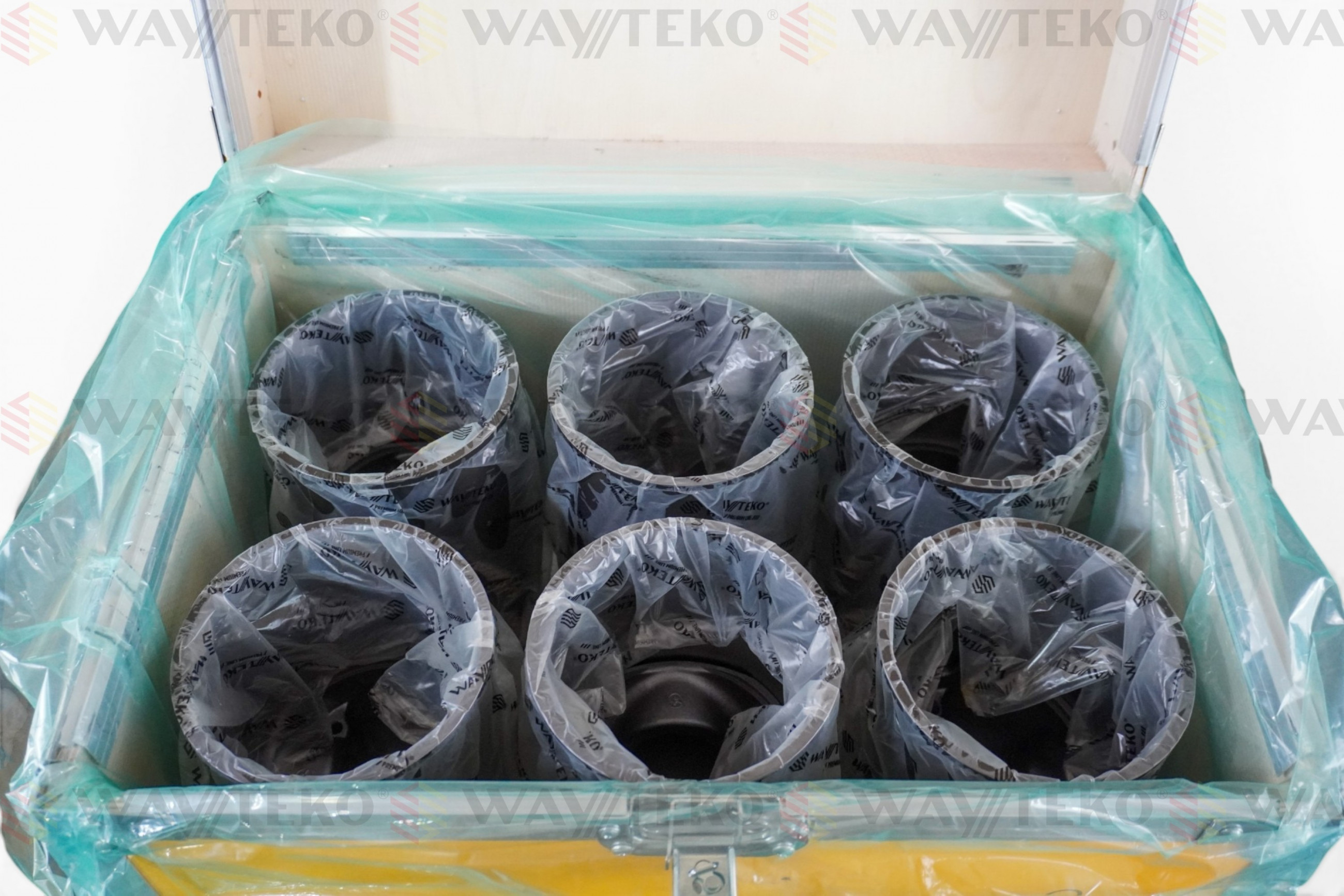 Поршневая группа WP10.336E53 WAYTEKO PREMIUM