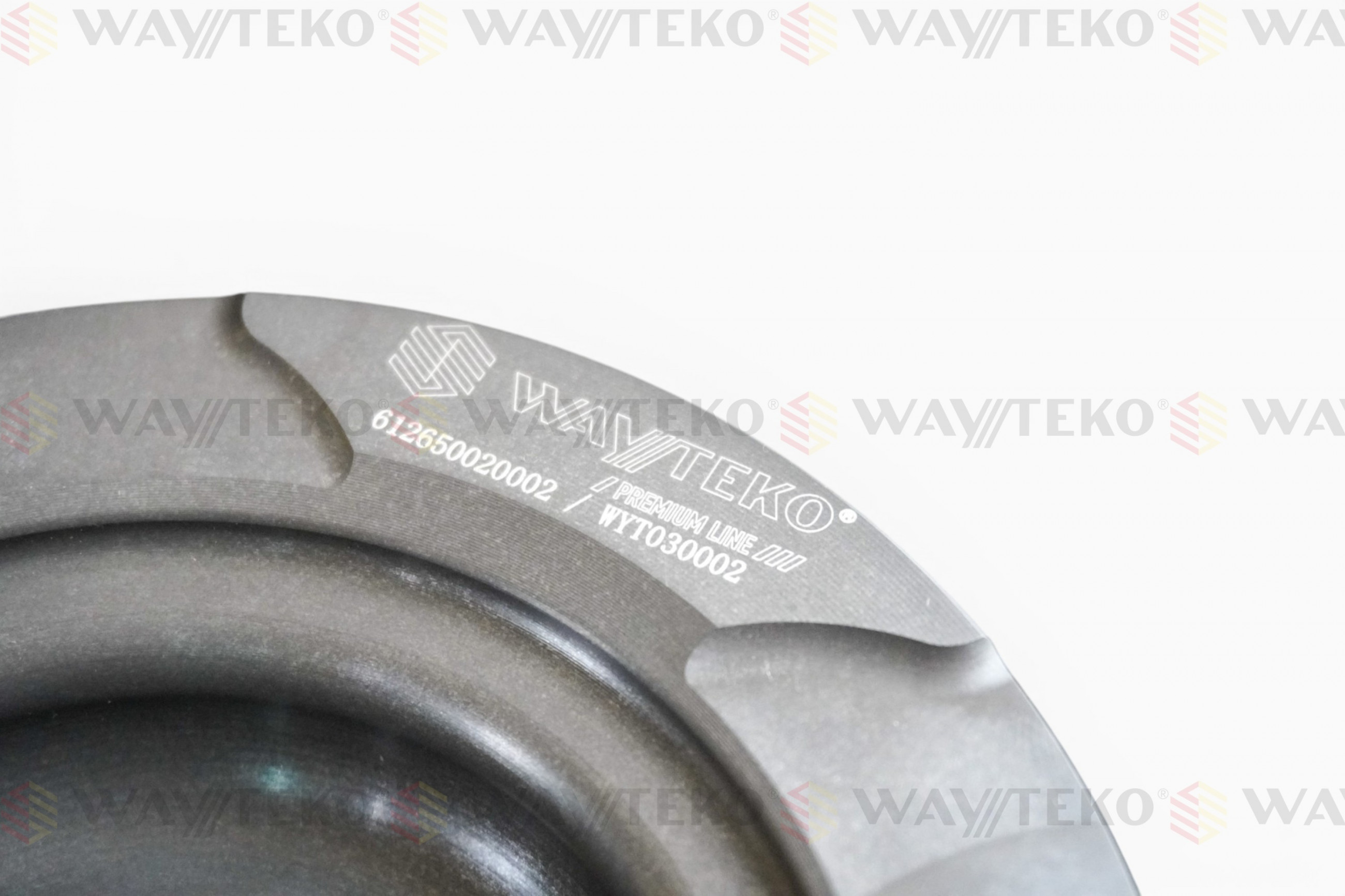 Поршневая группа WP10.336E53 WAYTEKO PREMIUM