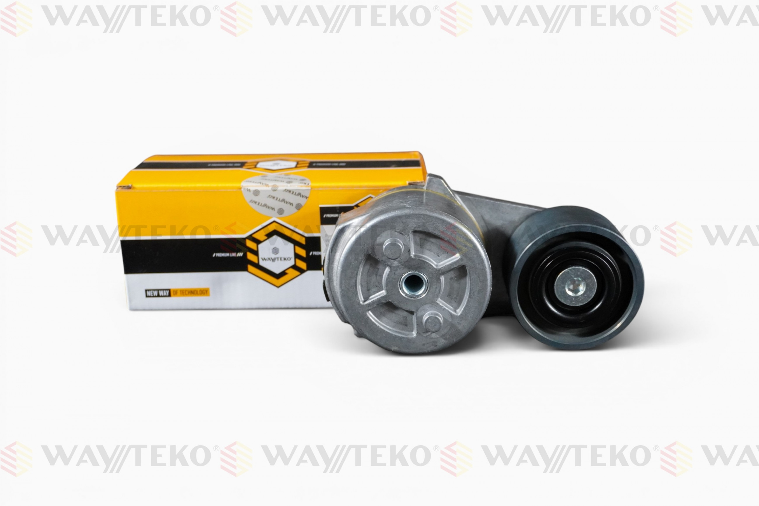 Ролик натяжной WP12 WP13 Eвро5 X3000 WAYTEKO PREMIUM
