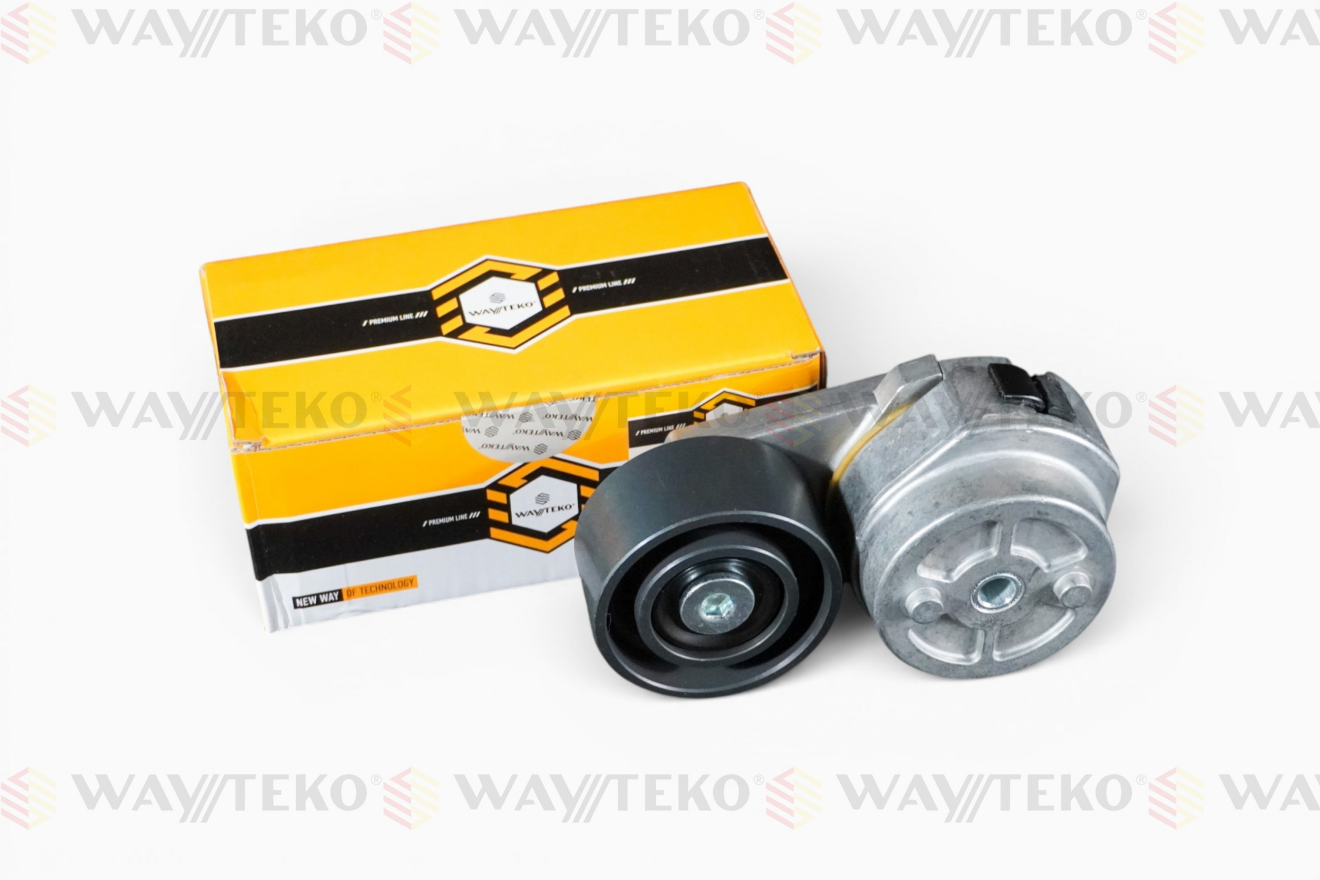 Ролик натяжителя WP10.336E53 X3000 WAYTEKO PREMIUM