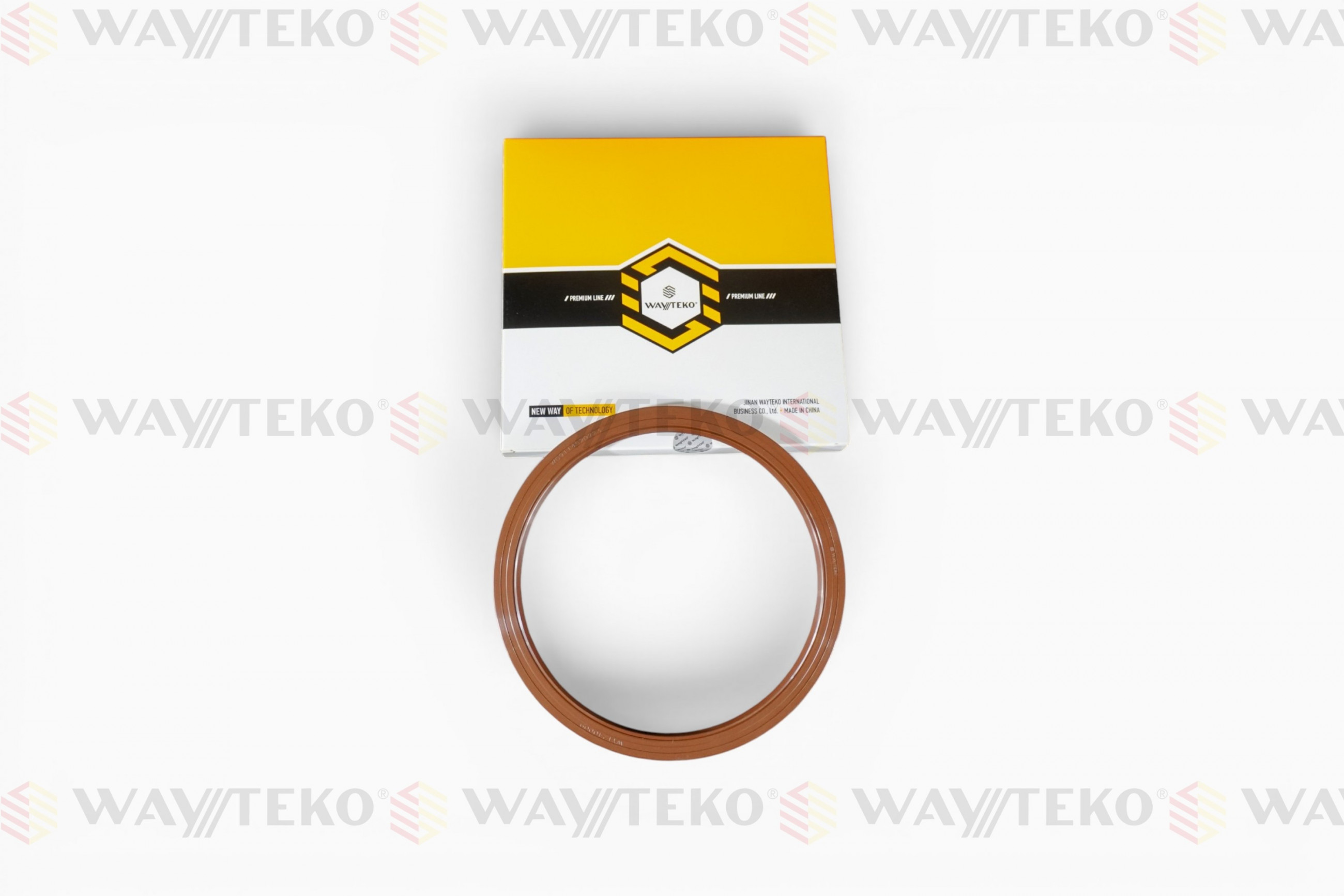 Сальник балансира старого образца качество WAYTEKO PREMIUM