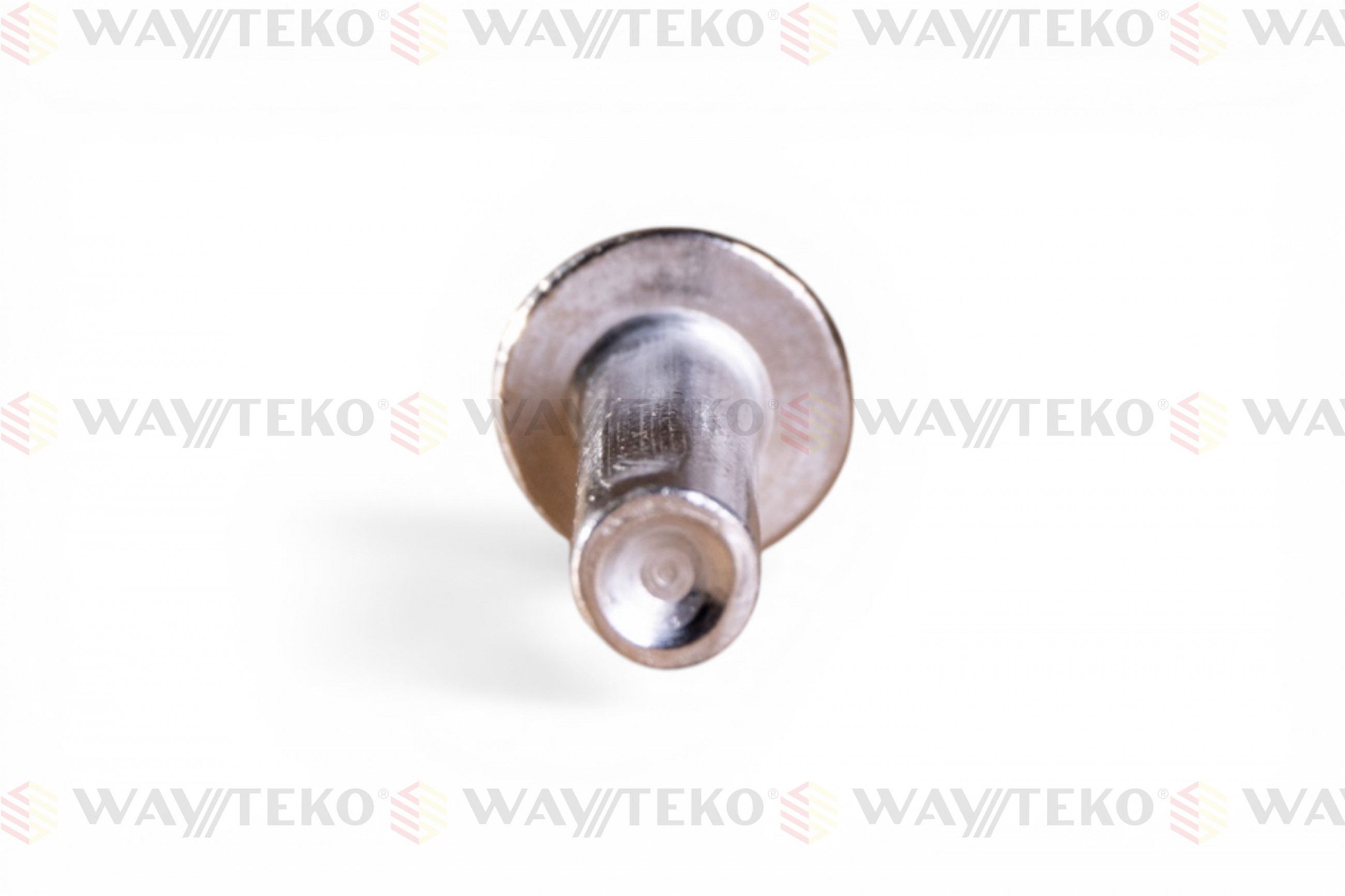Заклепка D=6 L=22 алюминий WAYTEKO PREMIUM