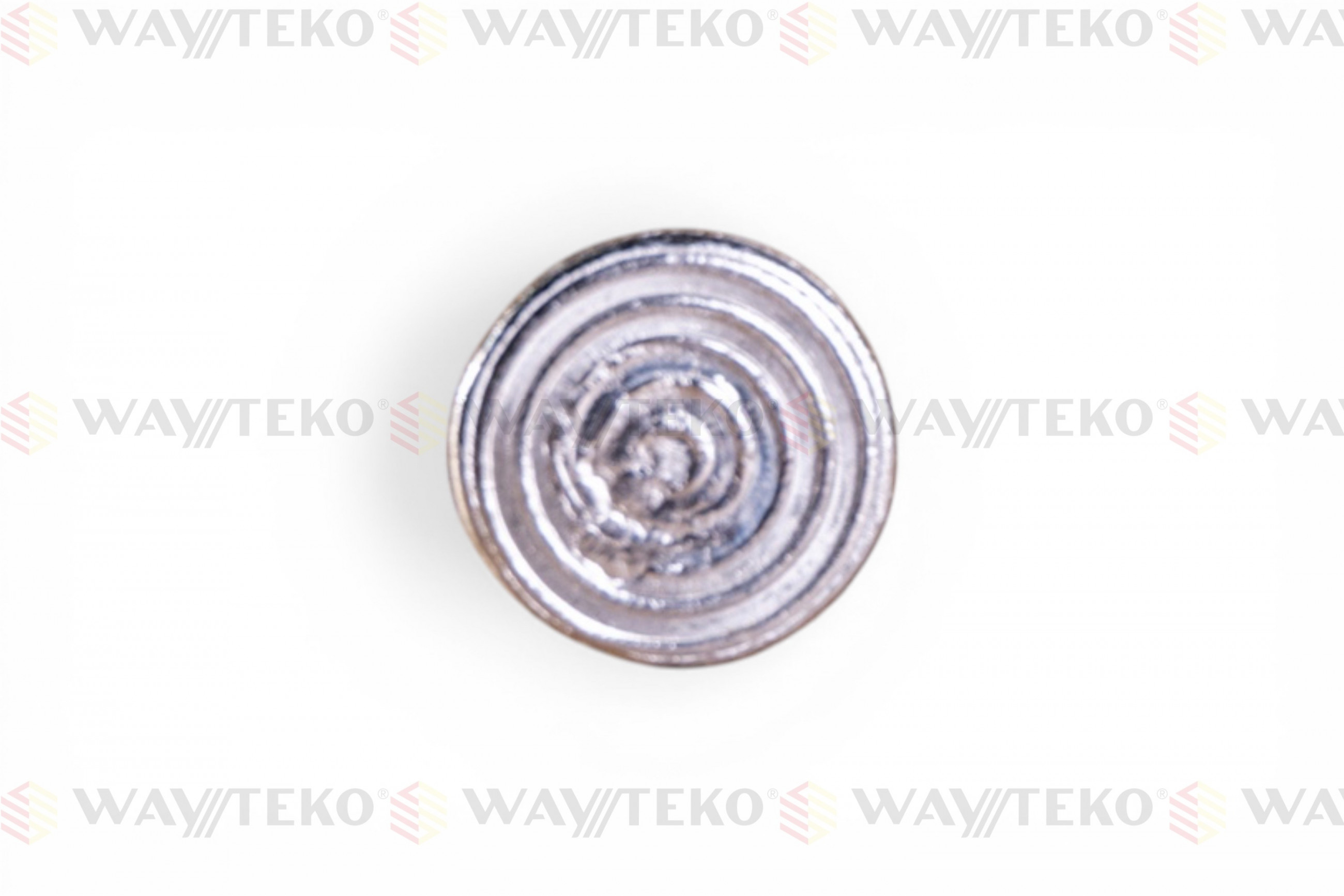 Заклепка D=6 L=22 алюминий WAYTEKO PREMIUM