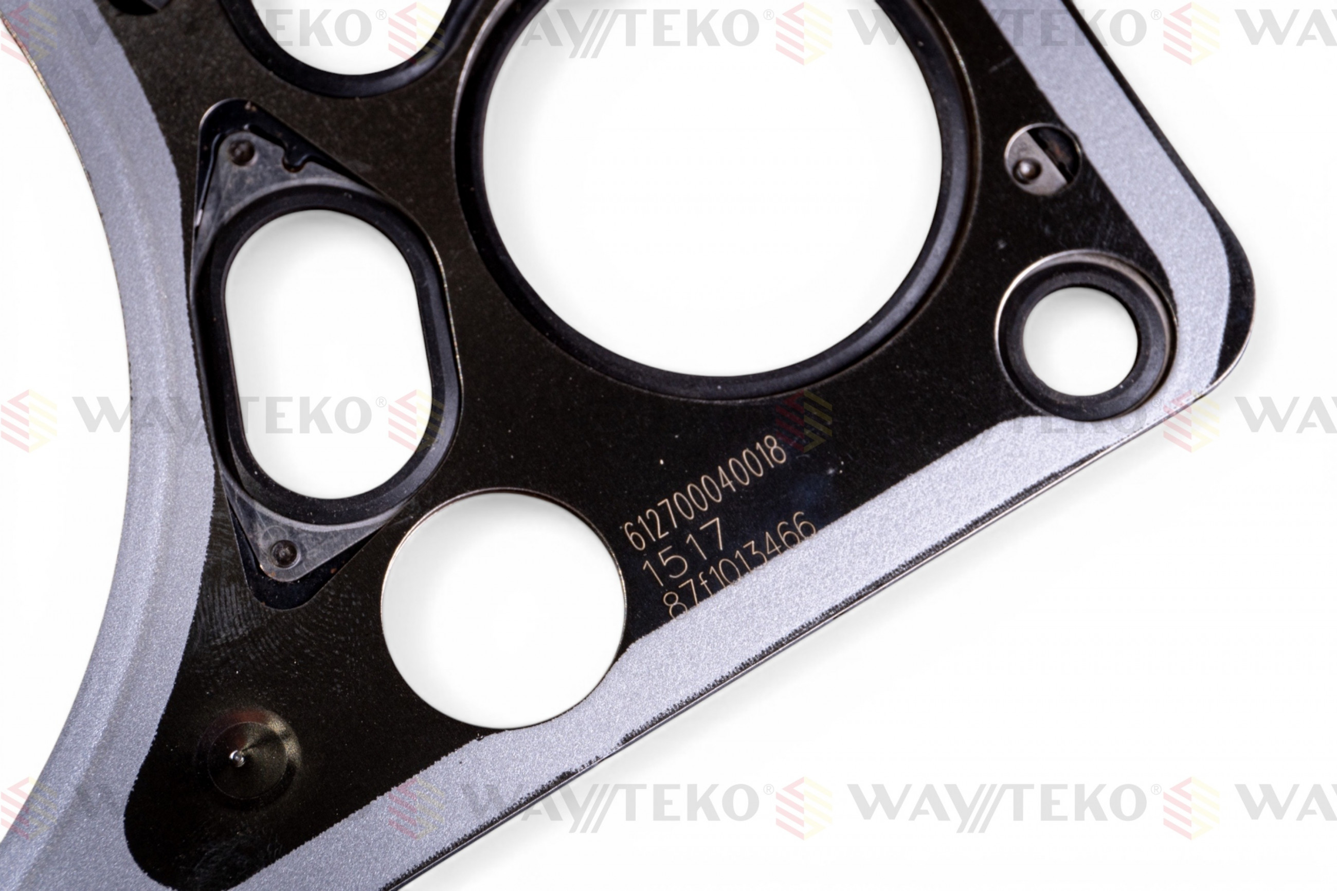 Прокладка ГБЦ SHACMAN WP12 E5 WAYTEKO PREMIUM