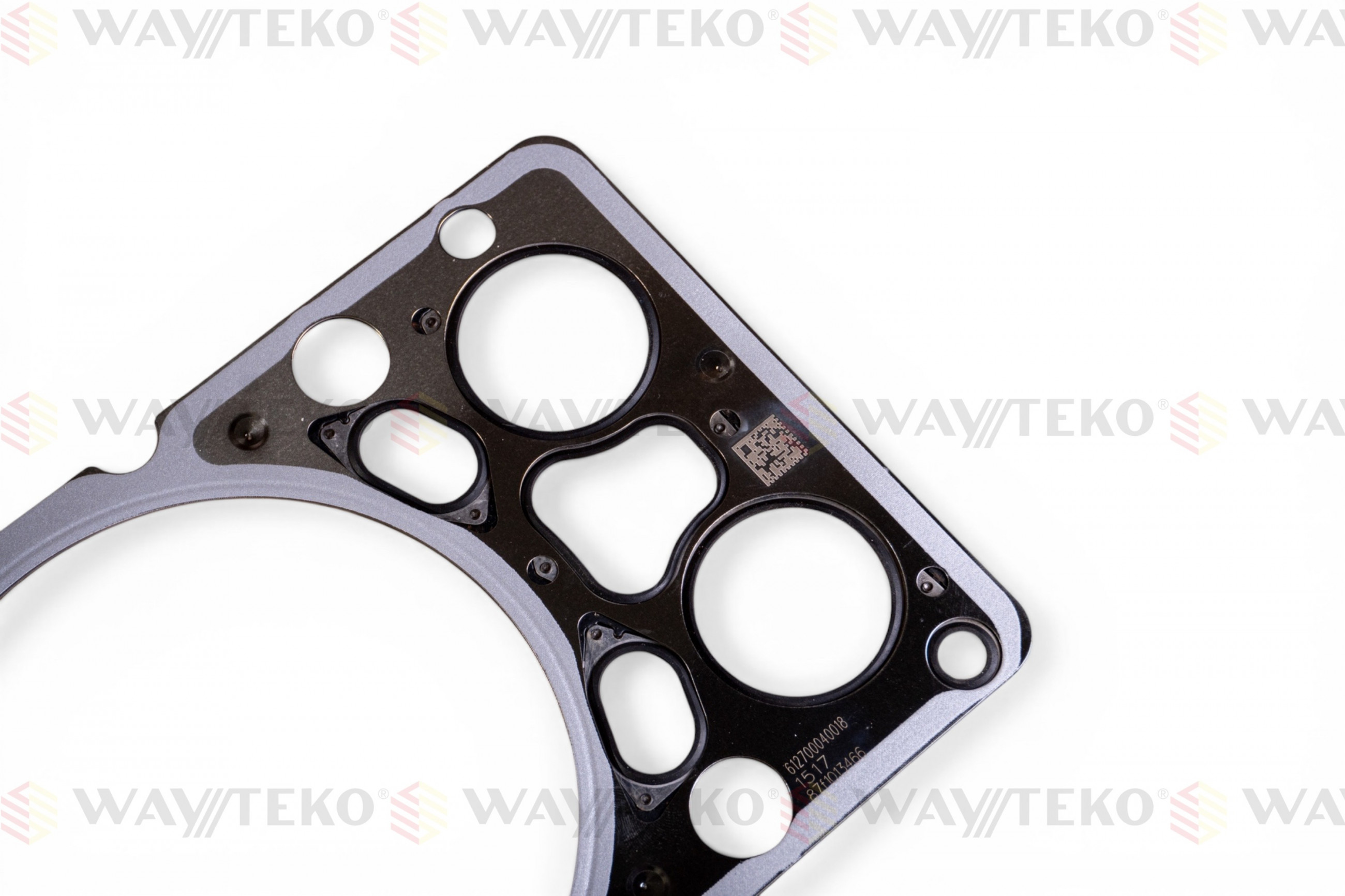 Прокладка ГБЦ SHACMAN WP12 E5 WAYTEKO PREMIUM