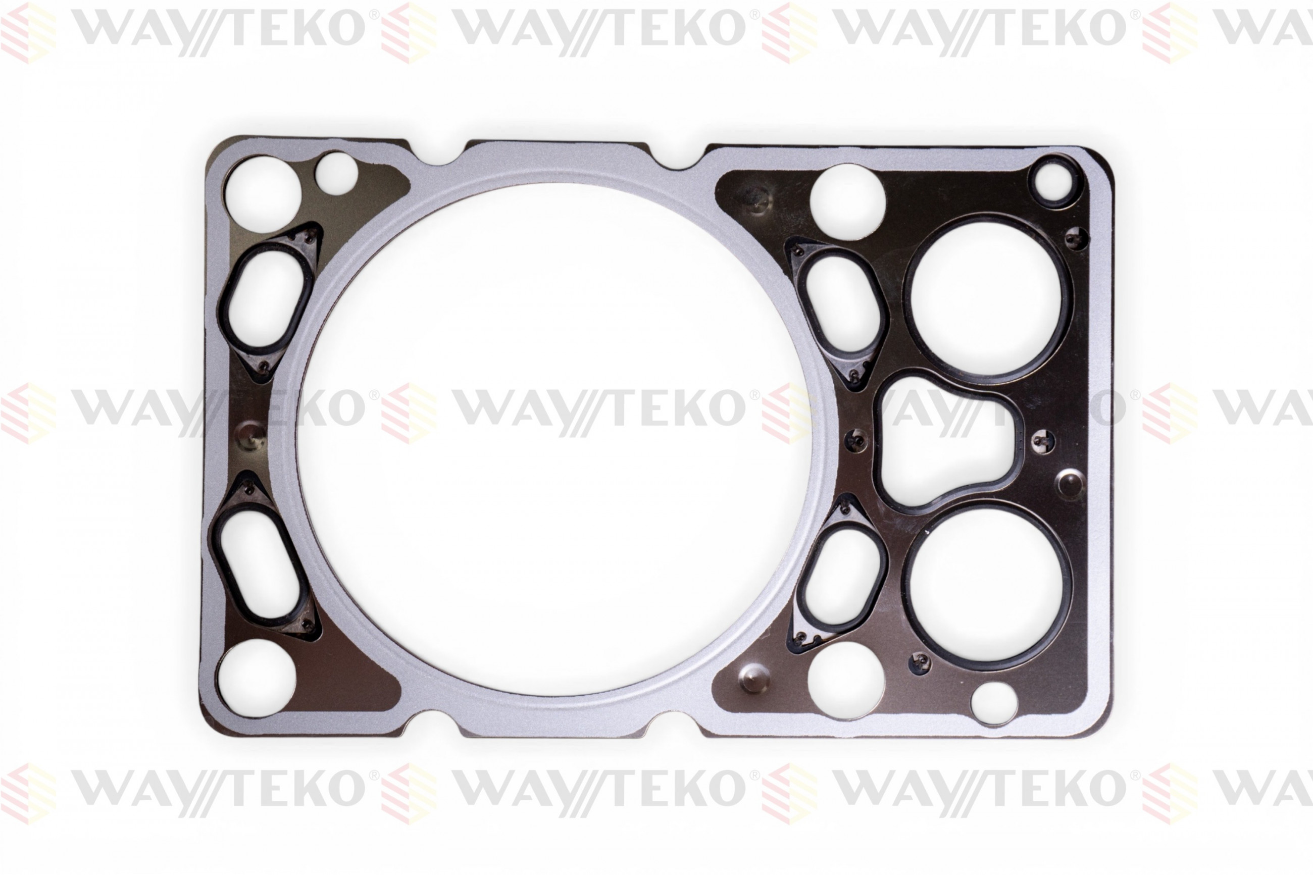 Прокладка ГБЦ SHACMAN WP12 E5 WAYTEKO PREMIUM
