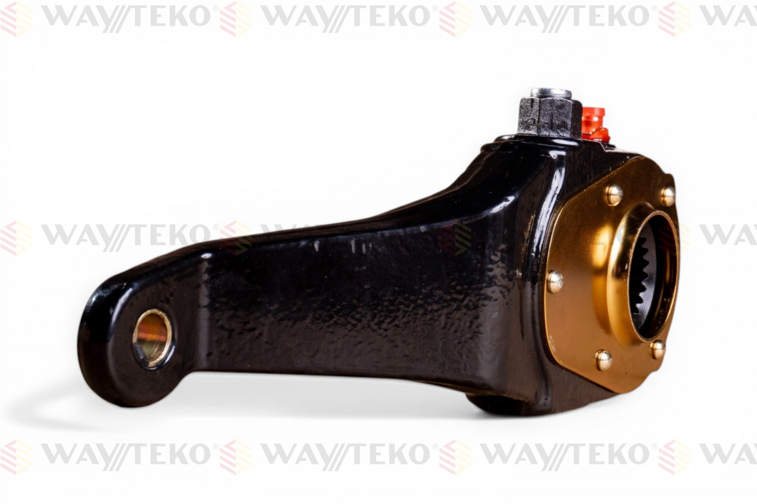 Трещетка тормозная J6 заднего моста левая (z=25) качество WAYTEKO PREMIUM