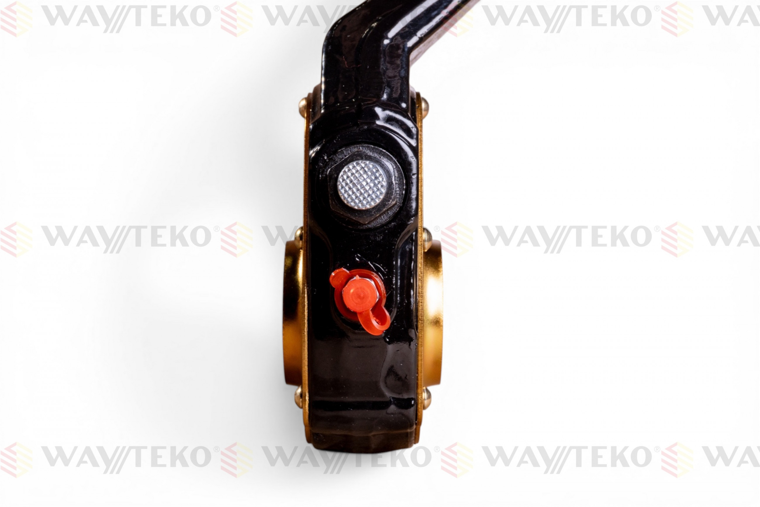 Трещетка тормозная J6 заднего моста левая (z=25) качество WAYTEKO PREMIUM