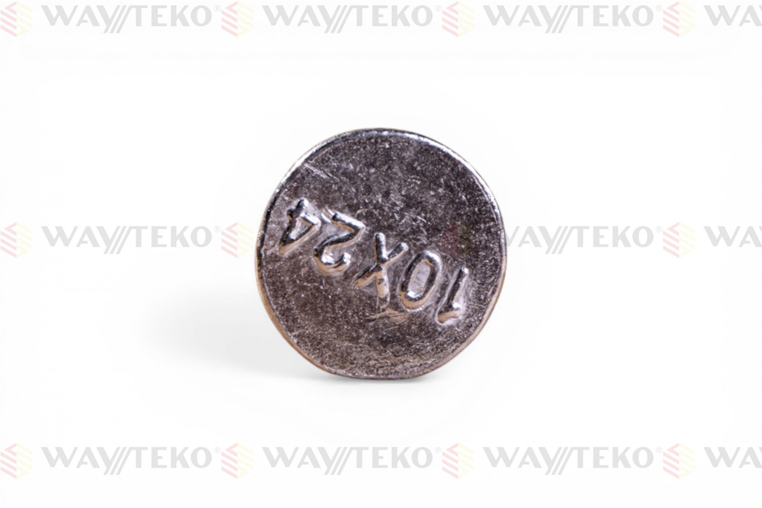 Заклепка D=10 L=20 алюминий WAYTEKO PREMIUM