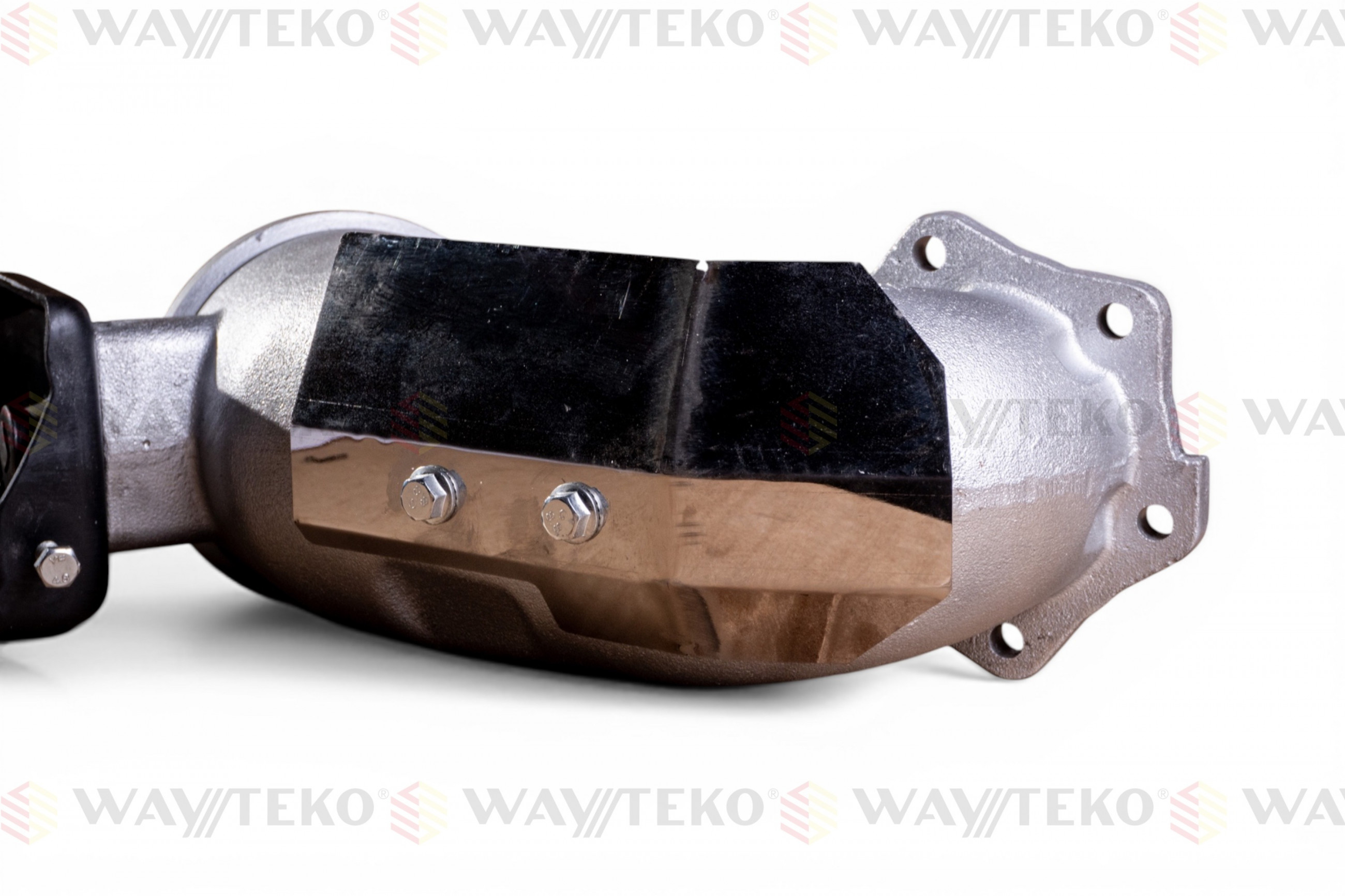 Горный тормоз с трубой (угловой) MC13 T5G WAYTEKO PREMIUM