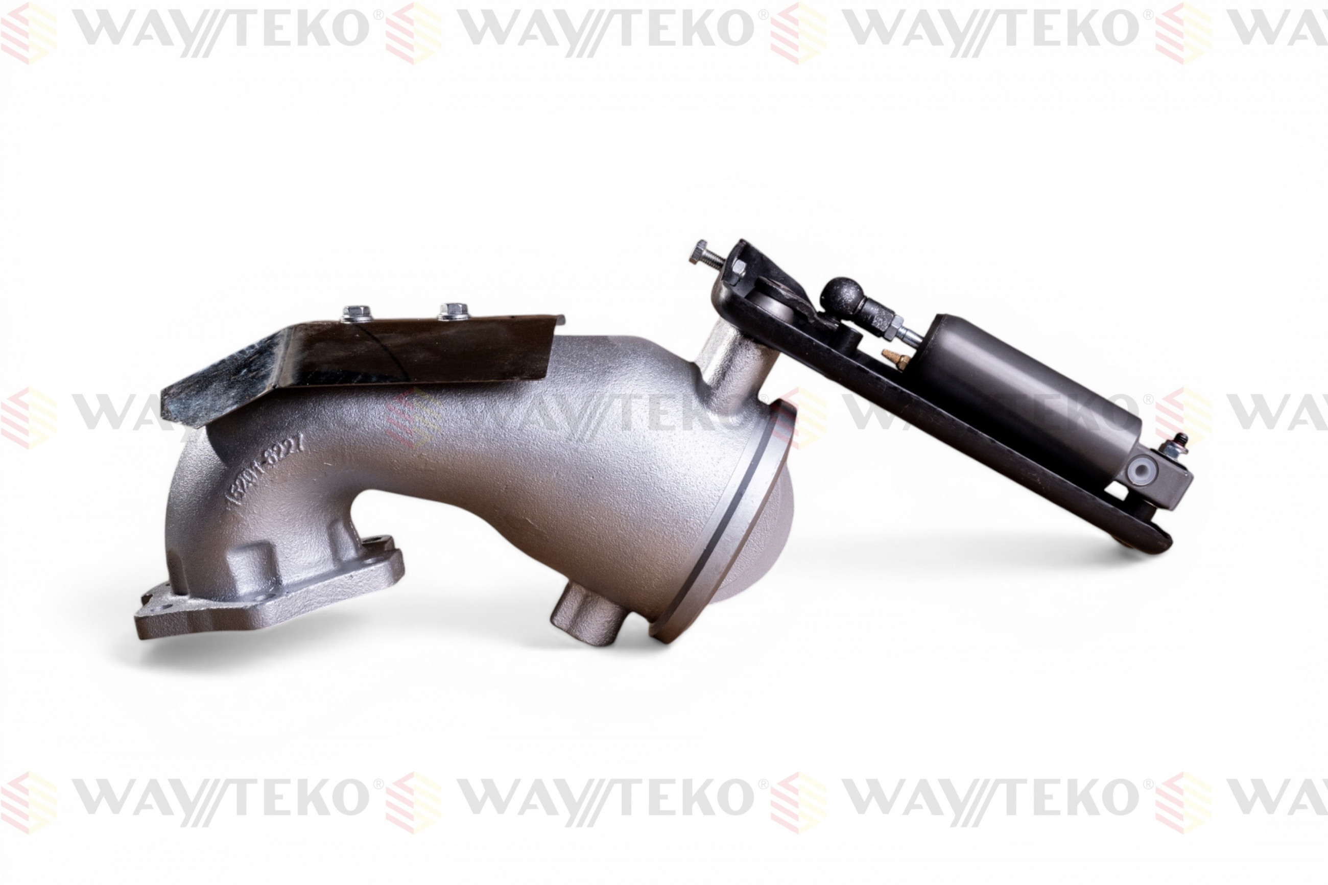 Горный тормоз с трубой (угловой) MC13 T5G WAYTEKO PREMIUM
