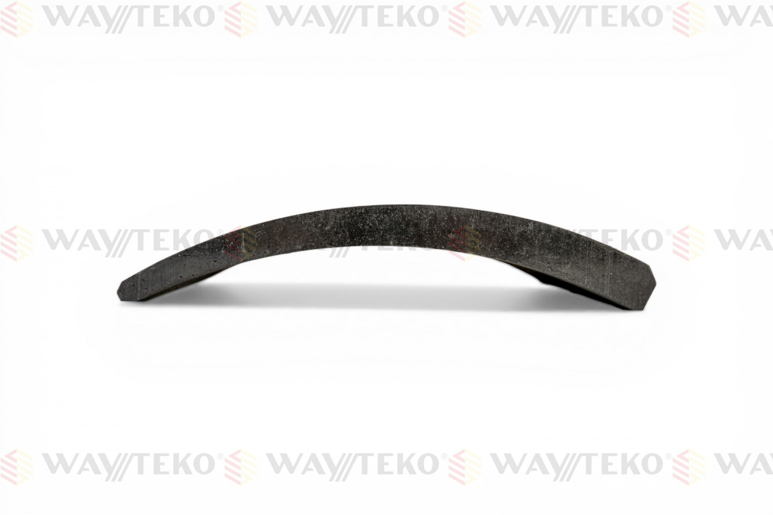 Накладка тормозная задняя J6 (большая+малая) качество WAYTEKO PREMIUM
