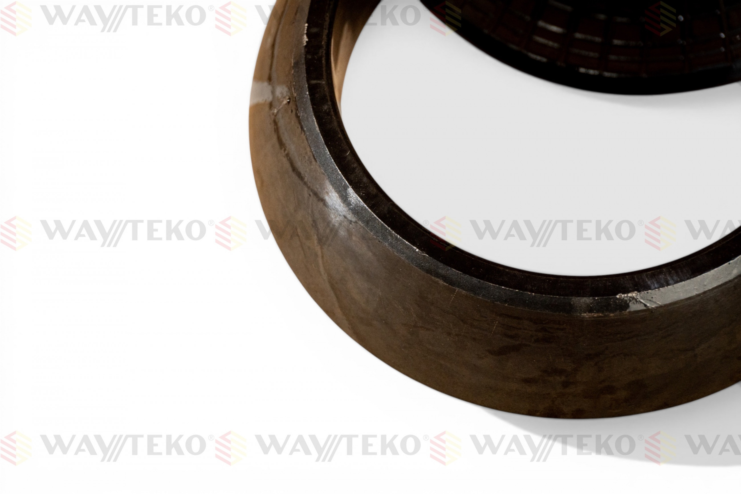 Подшипник балансира GAC110S/K конусный,качество WAYTEKO PREMIUM