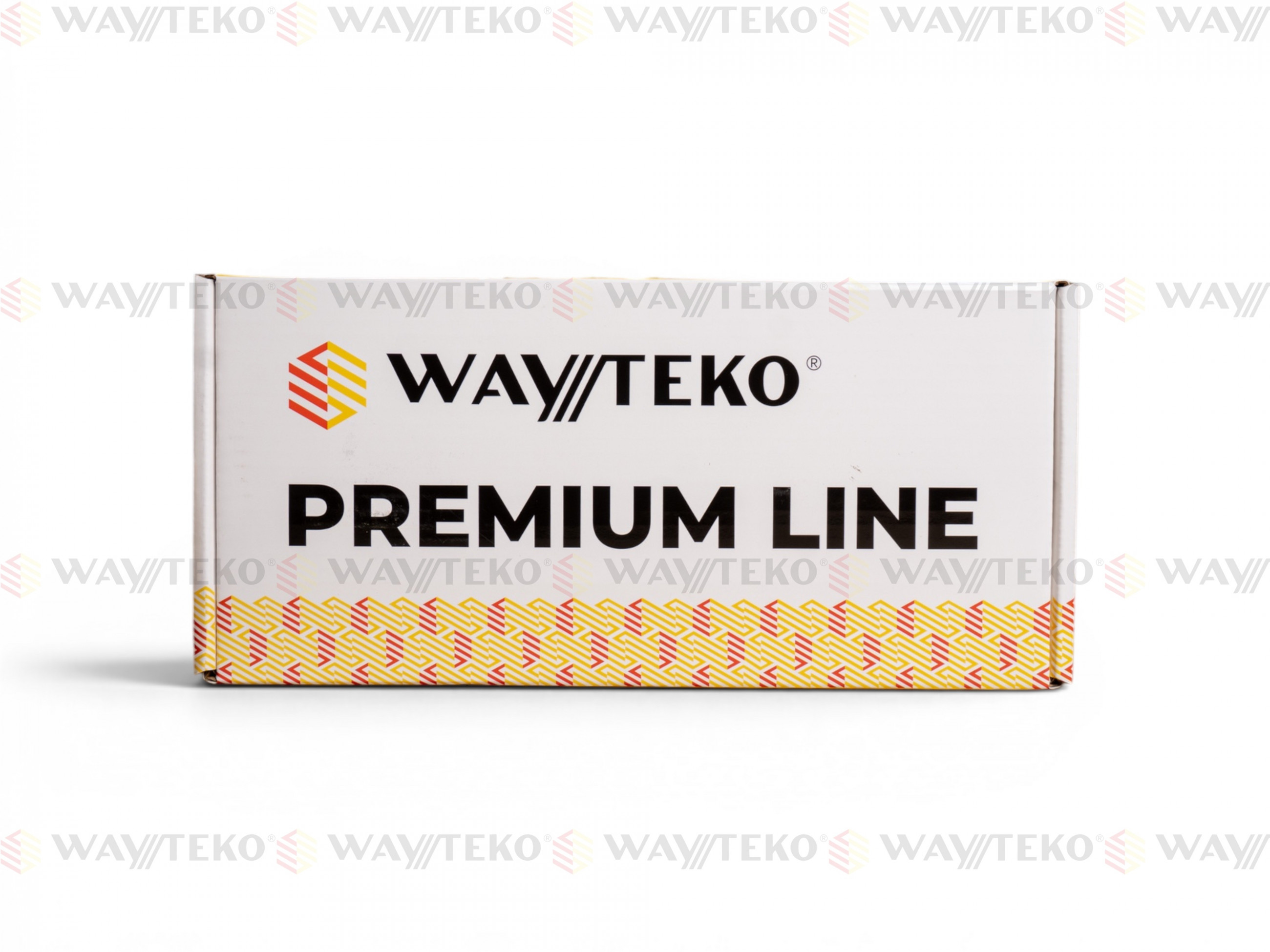 Трещетка тормозная передняя правая (25 зубов) 8х4 FAW J6 WAYTEKO PREMIUM