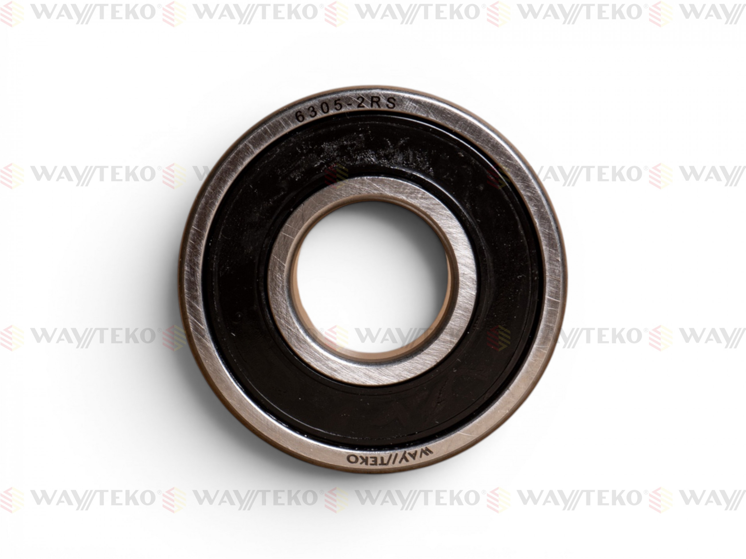 Подшипник маховика 6305-2RS/180305 закрытый качество WAYTEKO PREMIUM