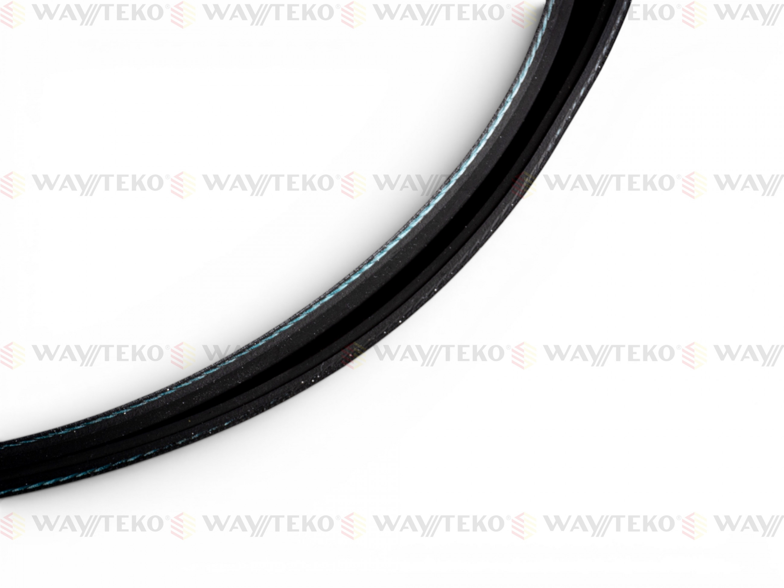 Ремень водяного насоса 8PK1375 (J6 3310,4250) E5 WAYTEKO PREMIUM