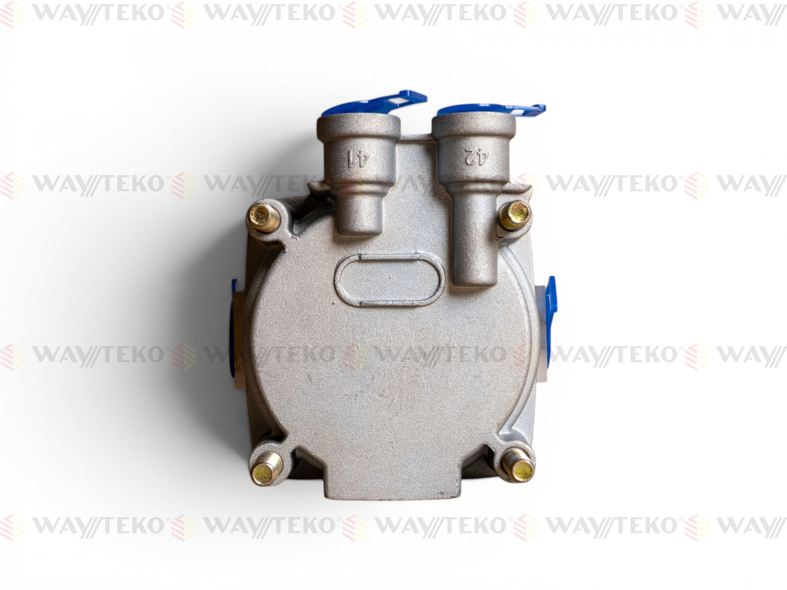 Клапан тормозной ускорительный WAYTEKO PREMIUM