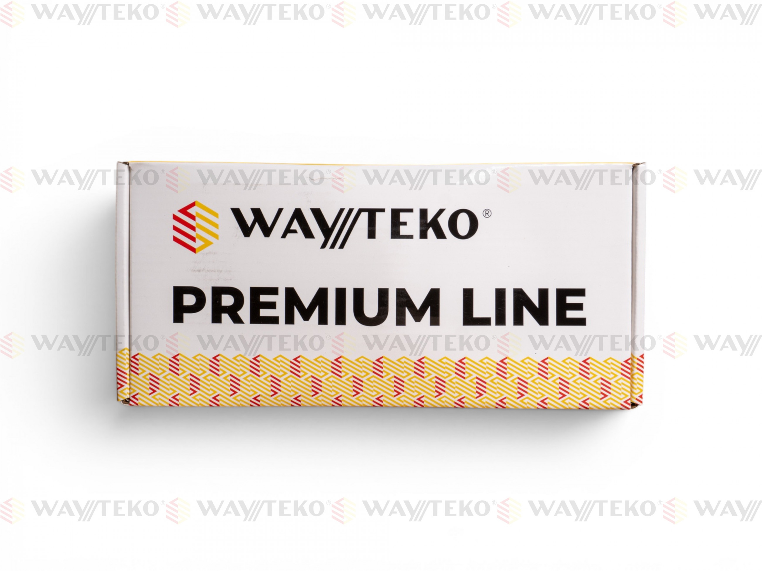 Трещетка тормозная задняя левая Z=25 WAYTEKO PREMIUM