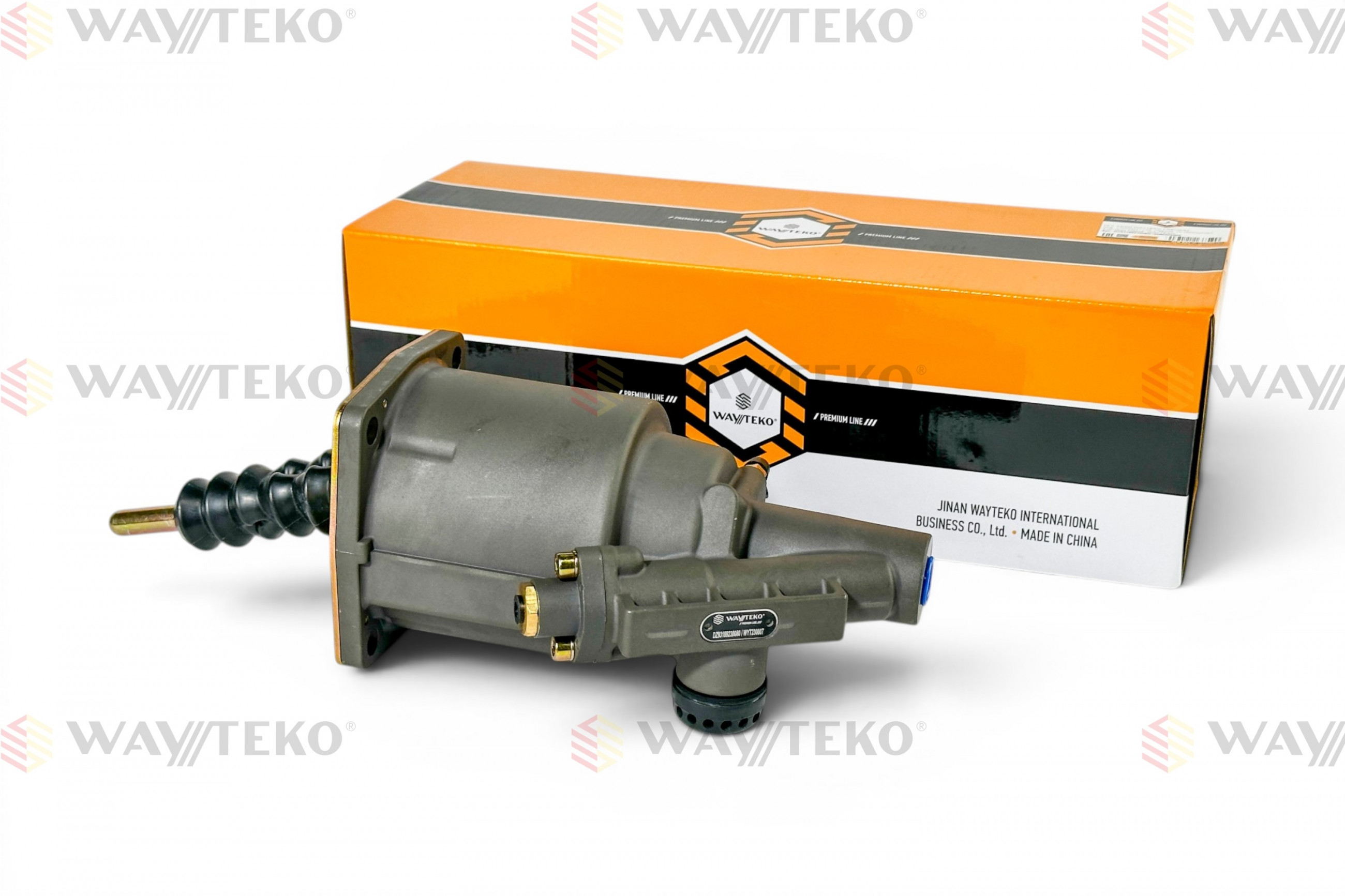 ПГУ X3000 WAYTEKO PREMIUM
