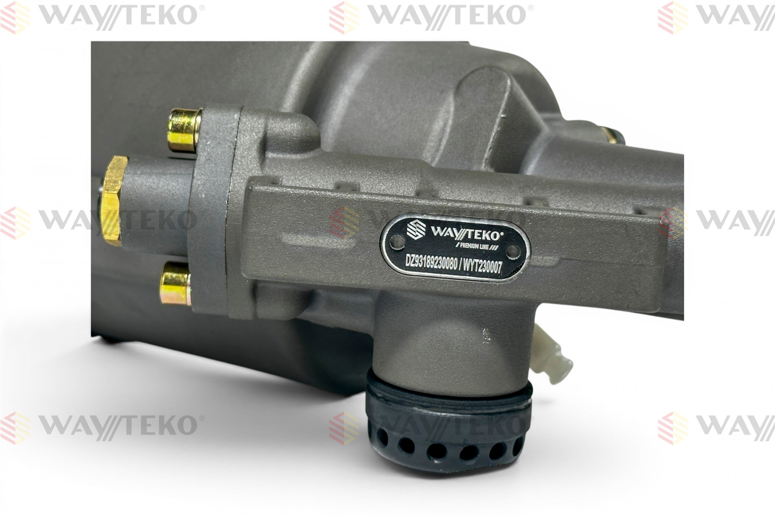 ПГУ X3000 WAYTEKO PREMIUM