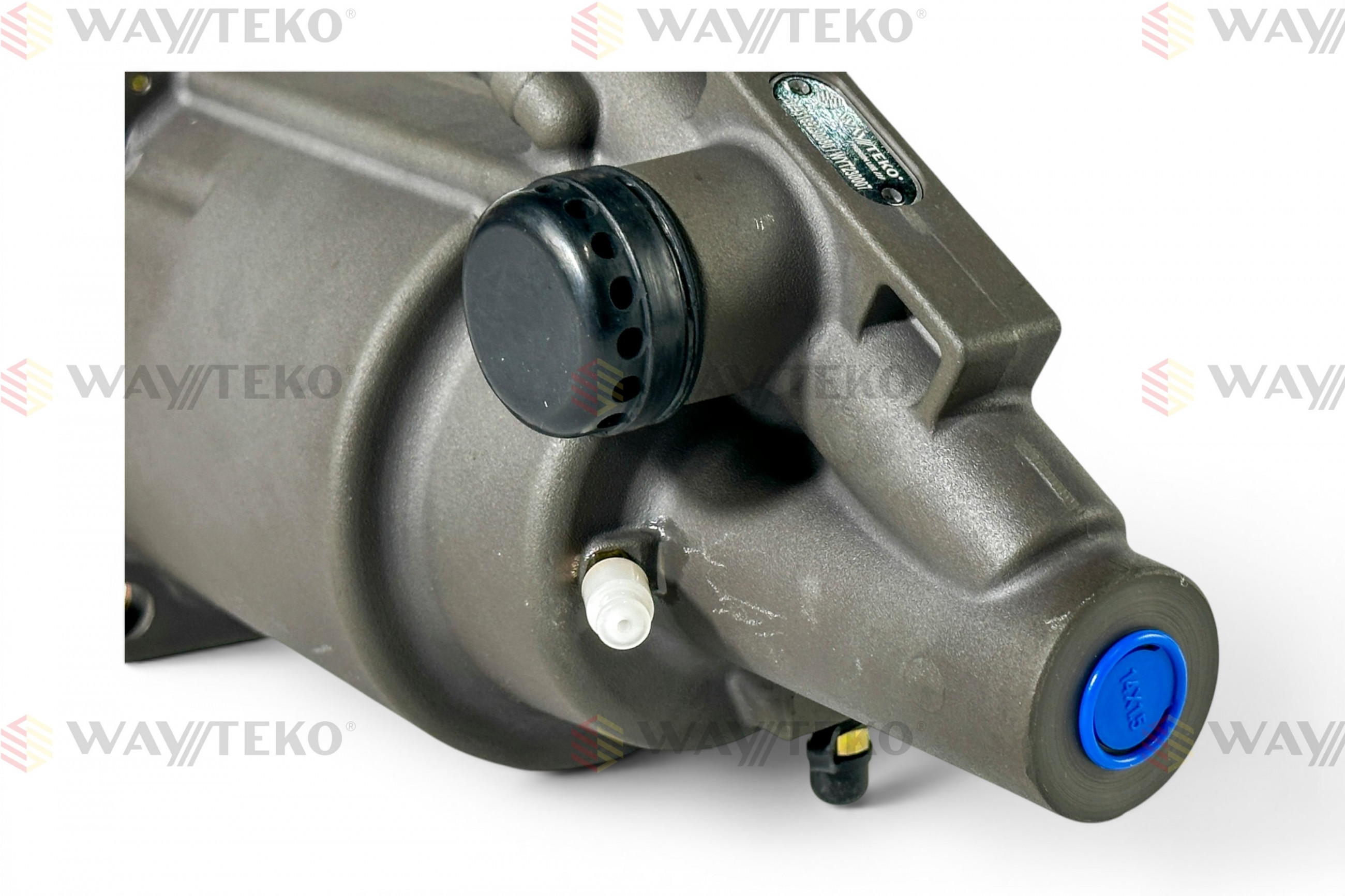 ПГУ X3000 WAYTEKO PREMIUM