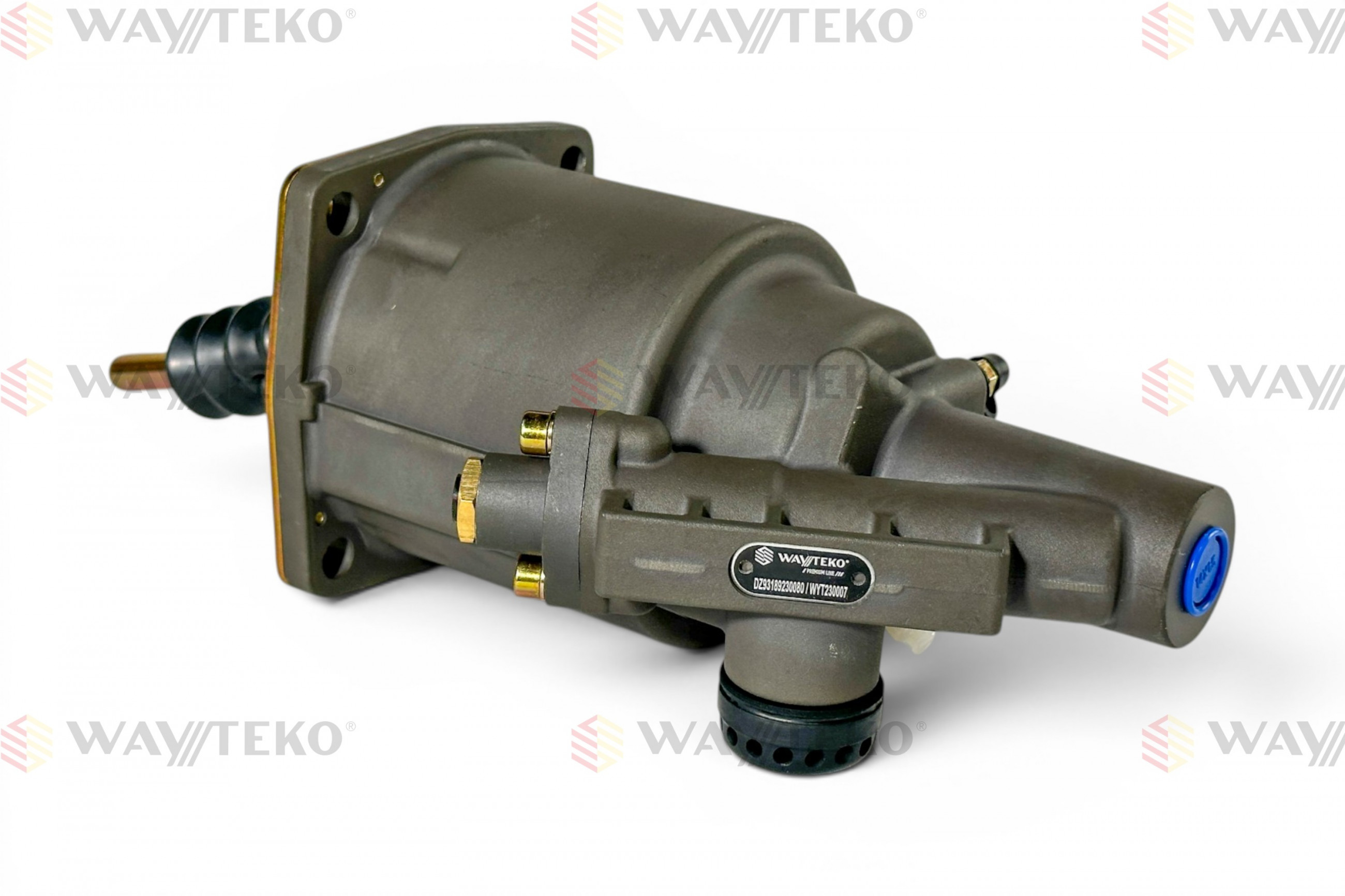 ПГУ X3000 WAYTEKO PREMIUM