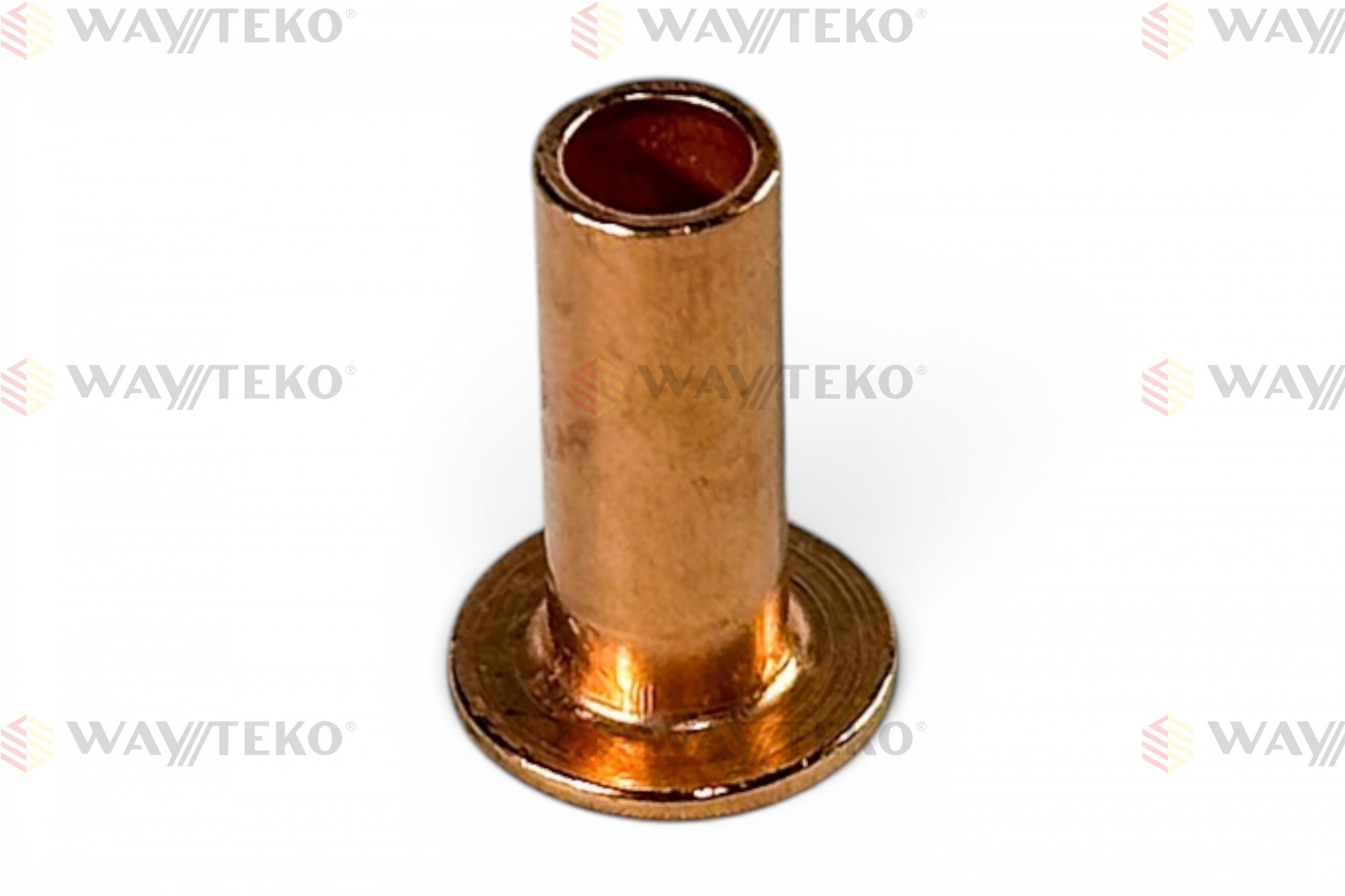 Заклепка D=8 L=24 металл WAYTEKO PREMIUM