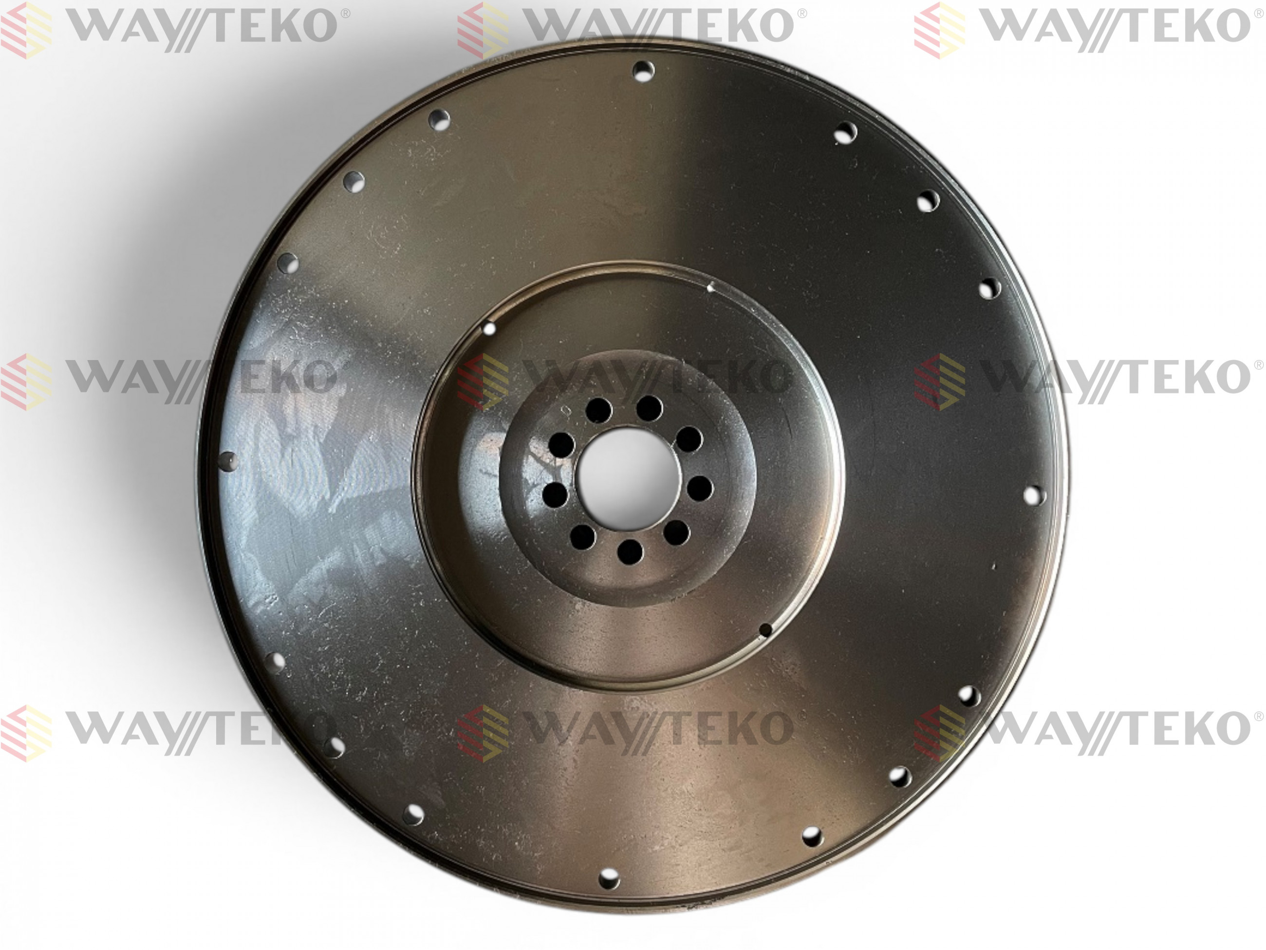 Маховик WD615 Евро2 без венца качество WAYTEKO PREMIUM