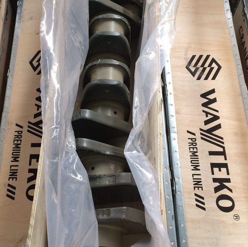 Коленвал WD615 Евро2,3 WAYTEKO PREMIUM