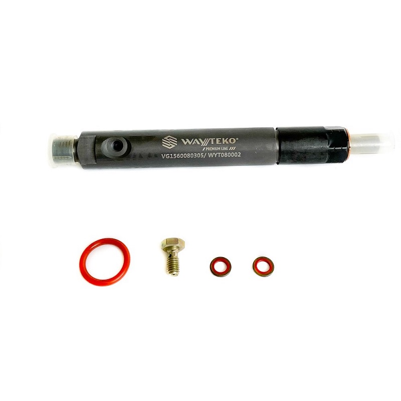 Форсунка Евро2 KBEL132P110 (распылитель 204) качество WAYTEKO PREMIUM
