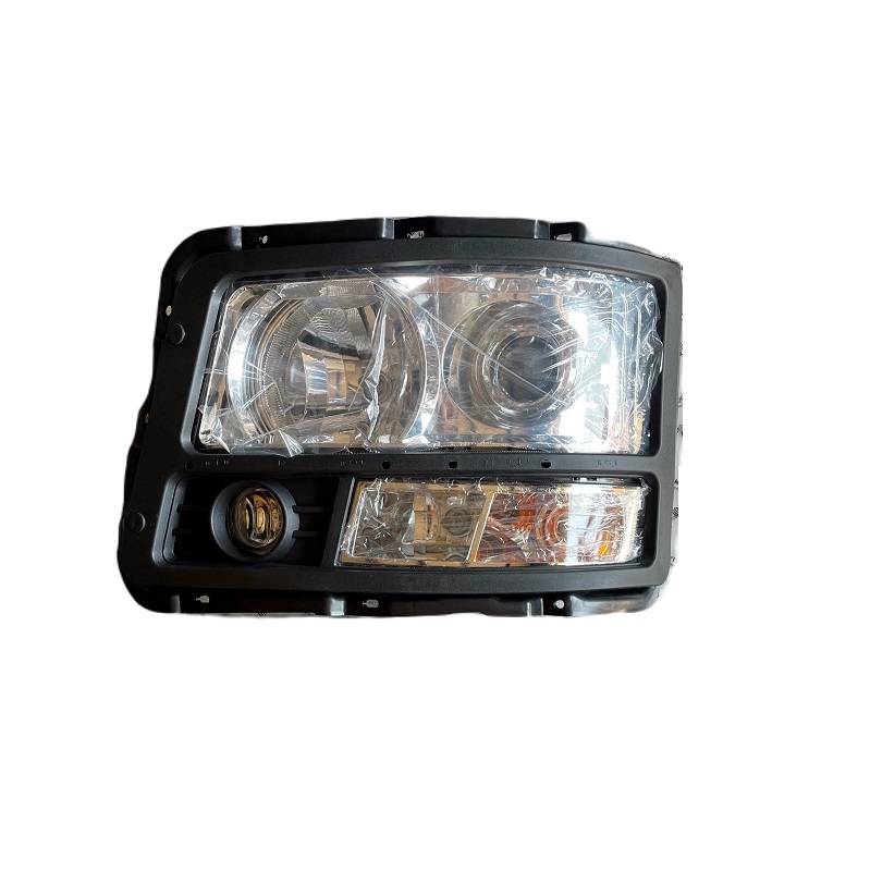 Фара передняя левая F3000 качество WAYTEKO PREMIUM